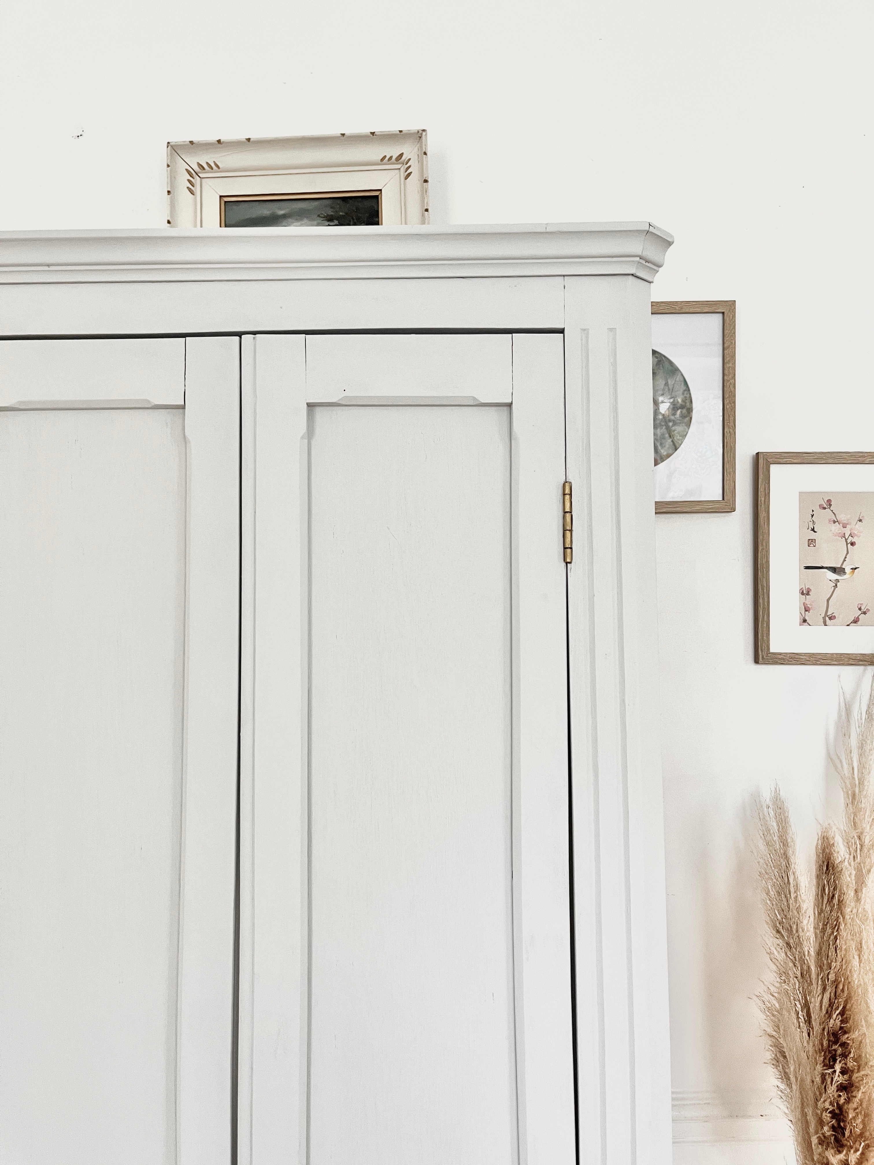 Encoignure parisienne 