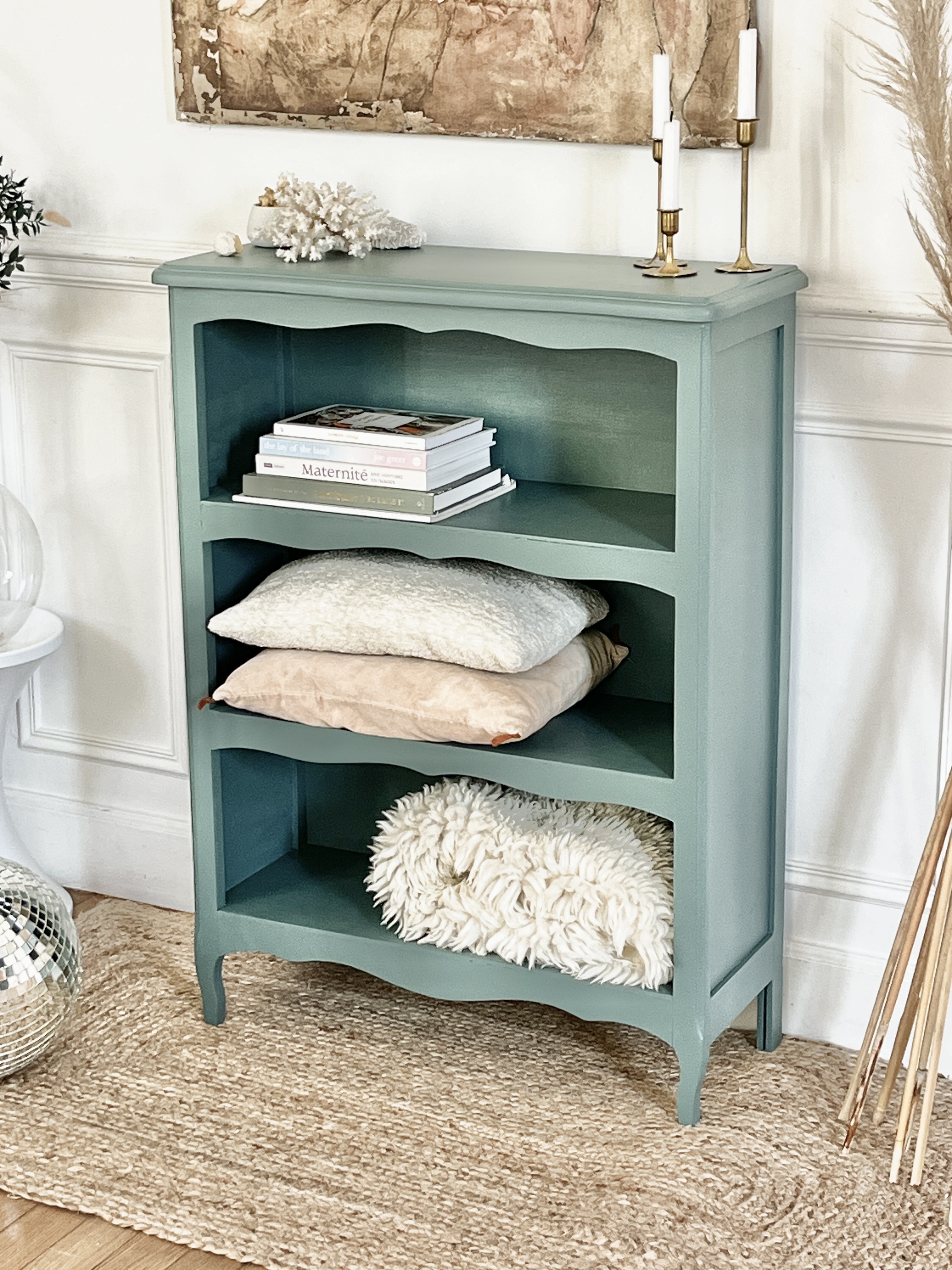 Bibus ancien rénové 