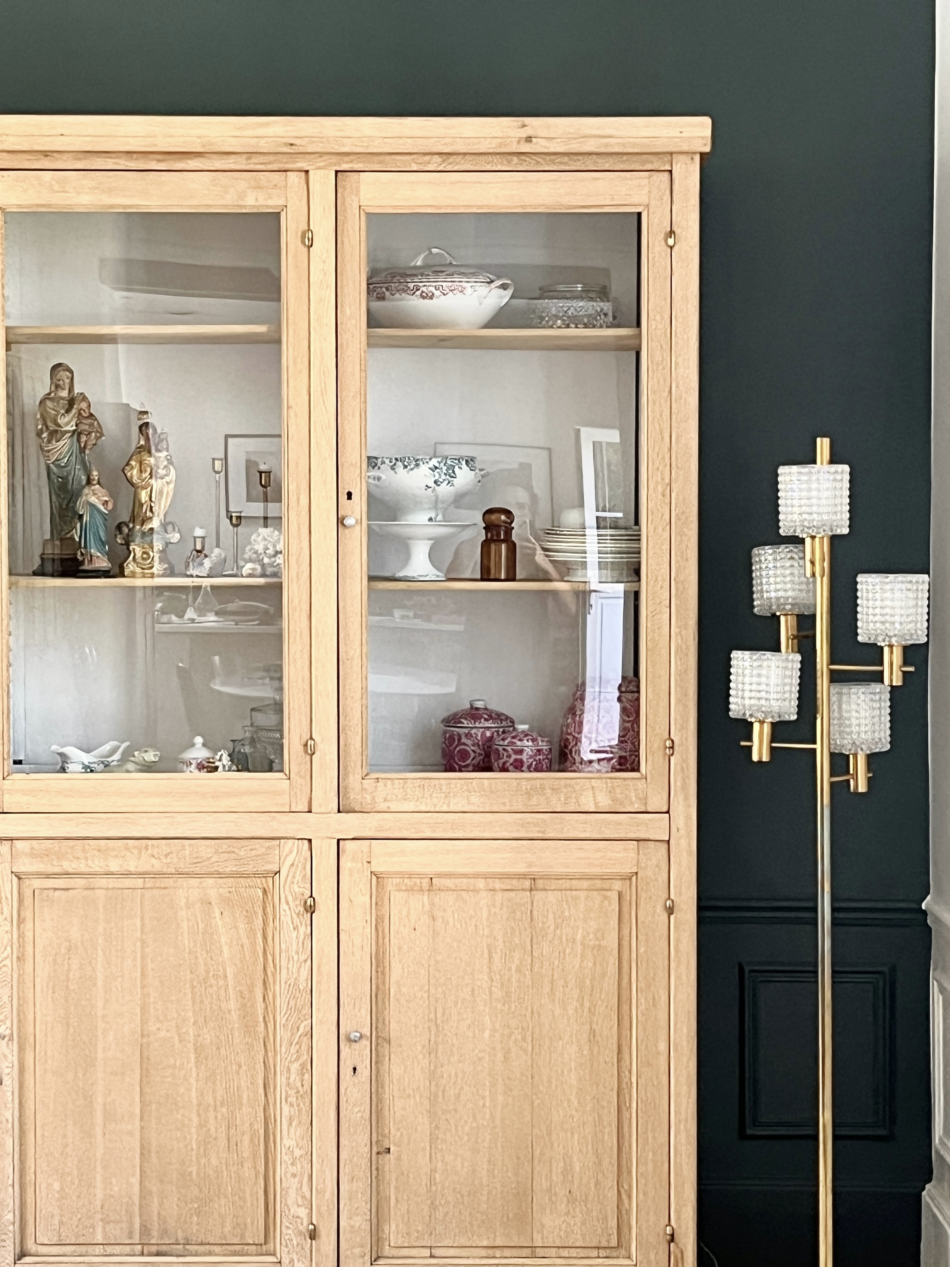 Vaisselier début XXÈME siècle 