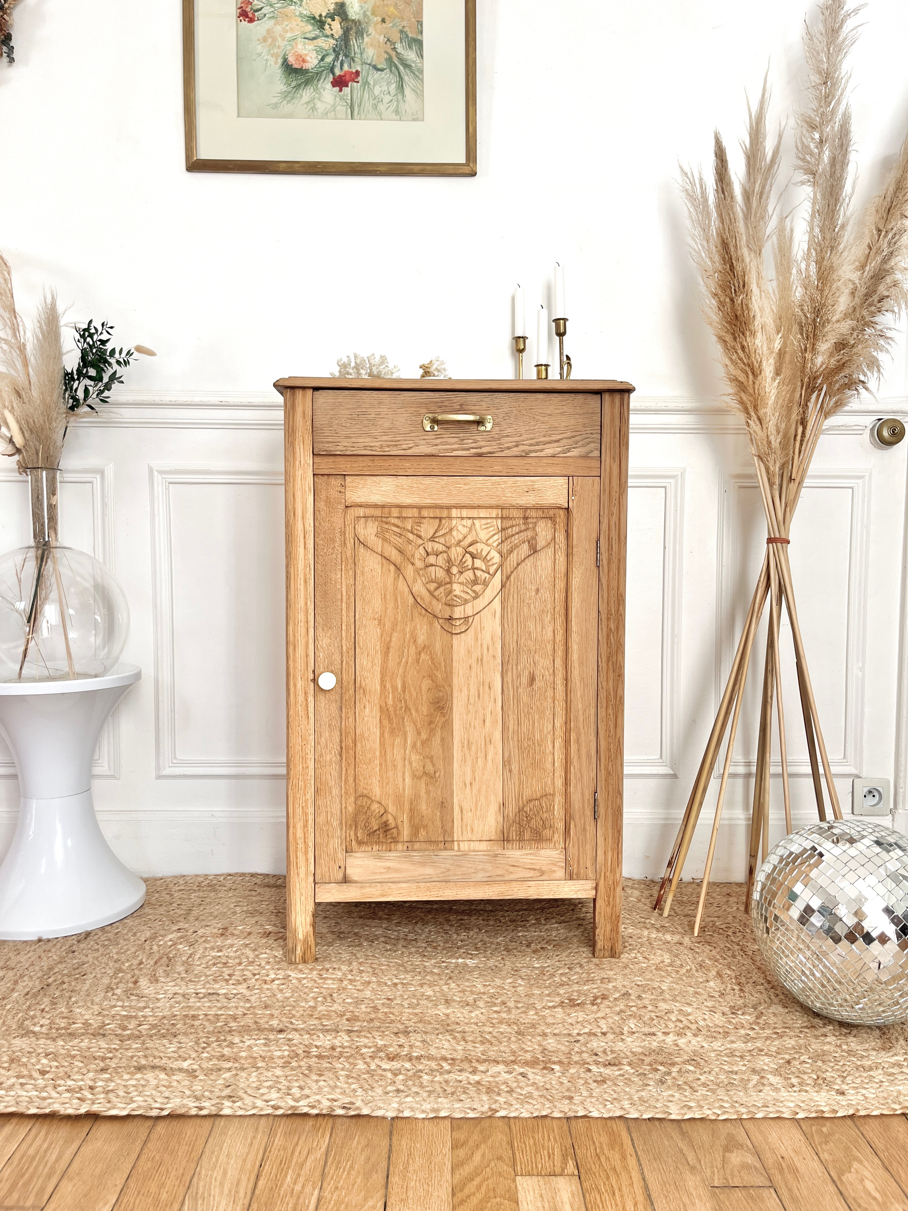 Confiturier Art Déco 