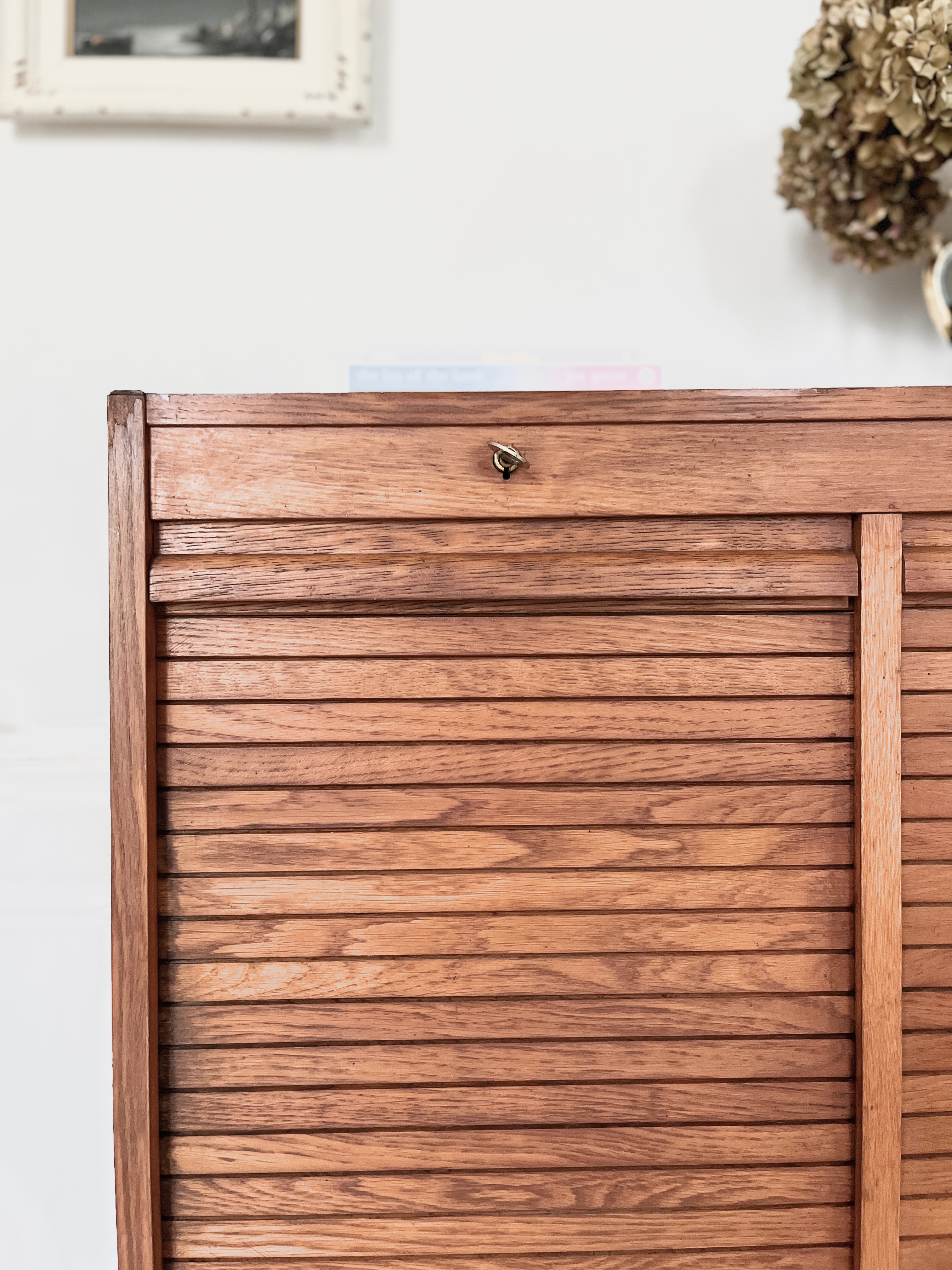 Meuble classeur début XXème