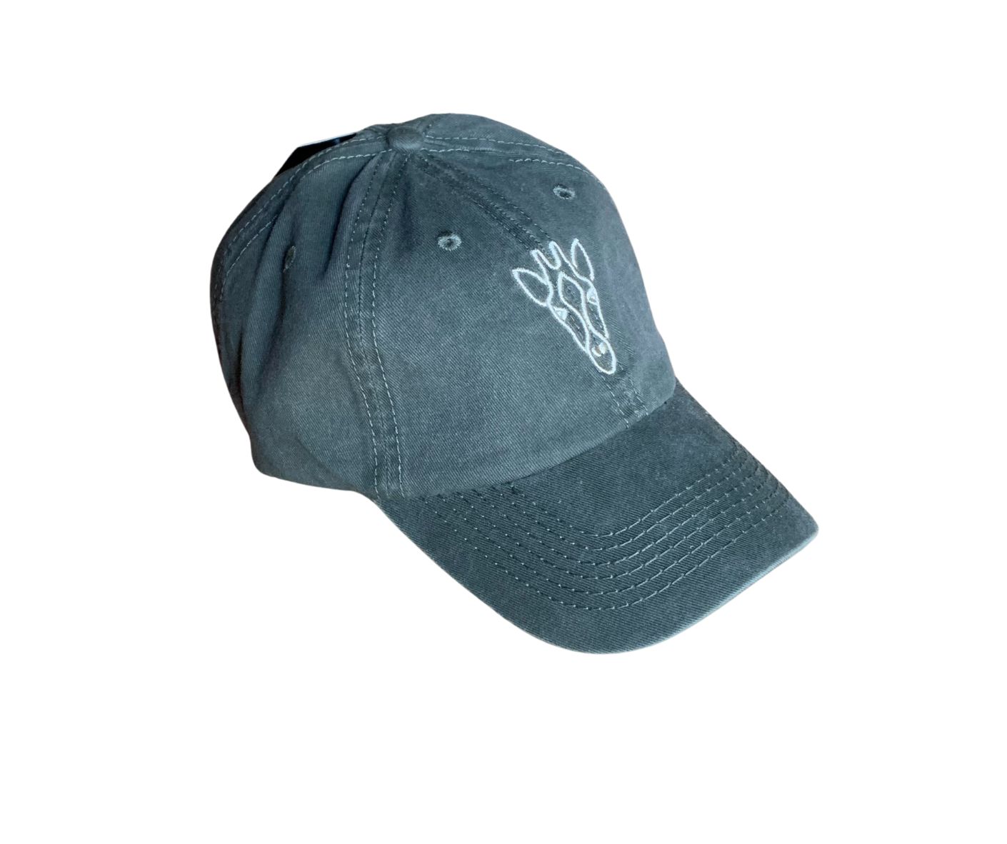 Embroidered Giraffe Cap
