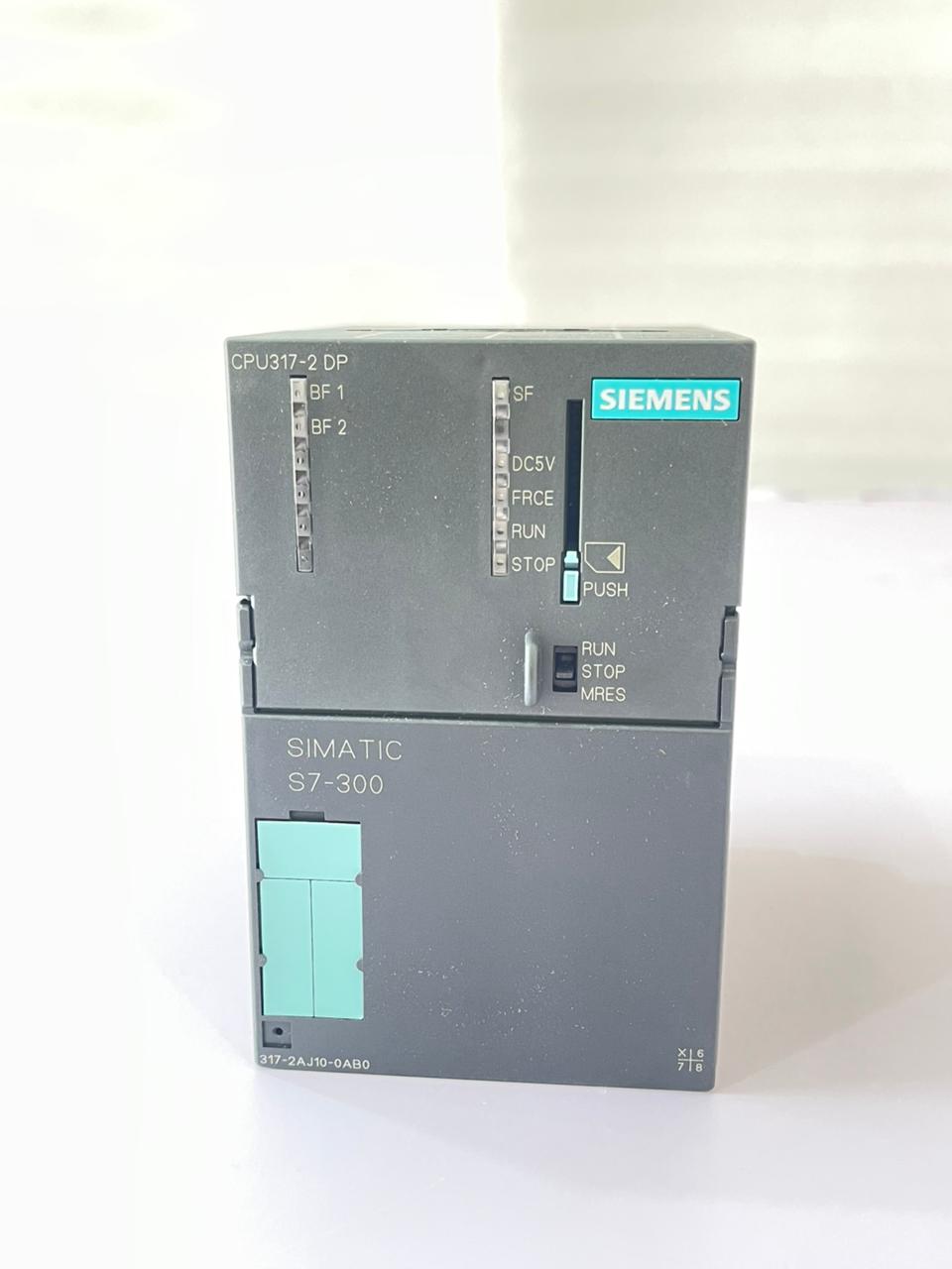 NEW CPU317-2DP  6ES7 317-2AJ10-0AB0