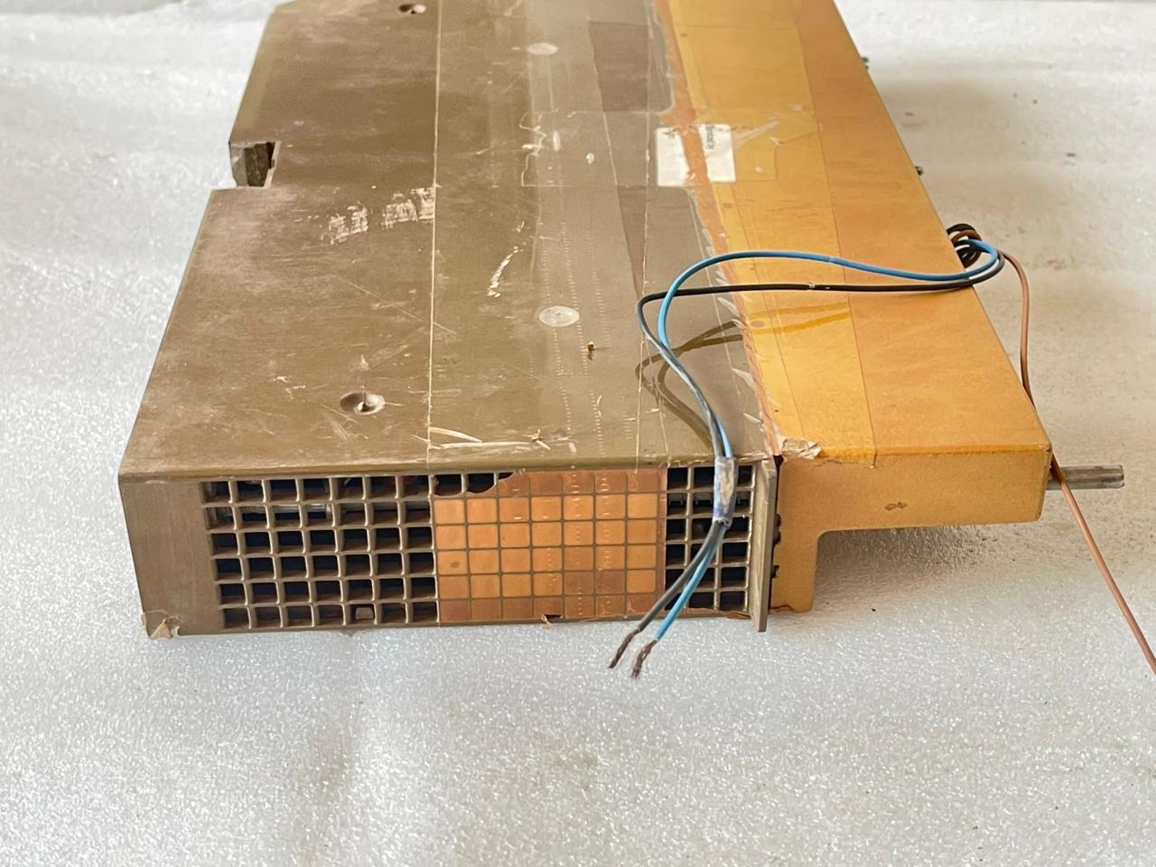 Siemens S5 6ES5-944-7UB11 Processor/Controller