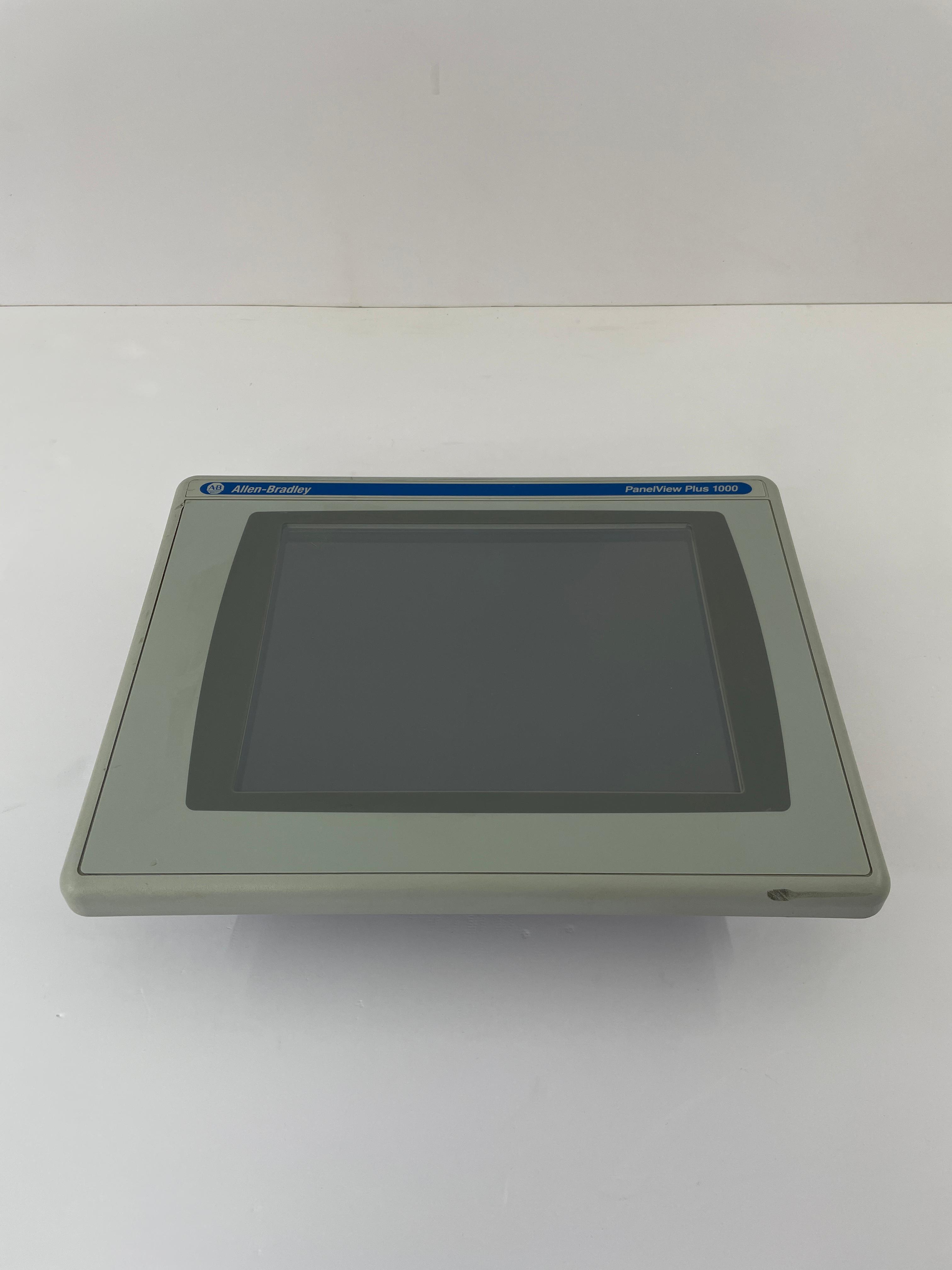 ALLEN-BRADLEY PANELVIEW PLUS 1000 2711P-RDT10C