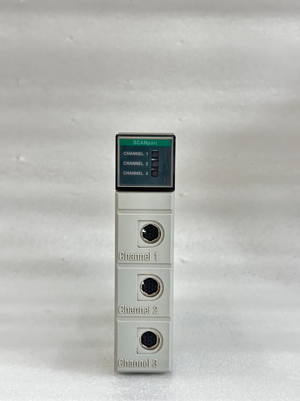  Allen-Bradley SLC 500 1203-SM1  SCAN port Communications Module