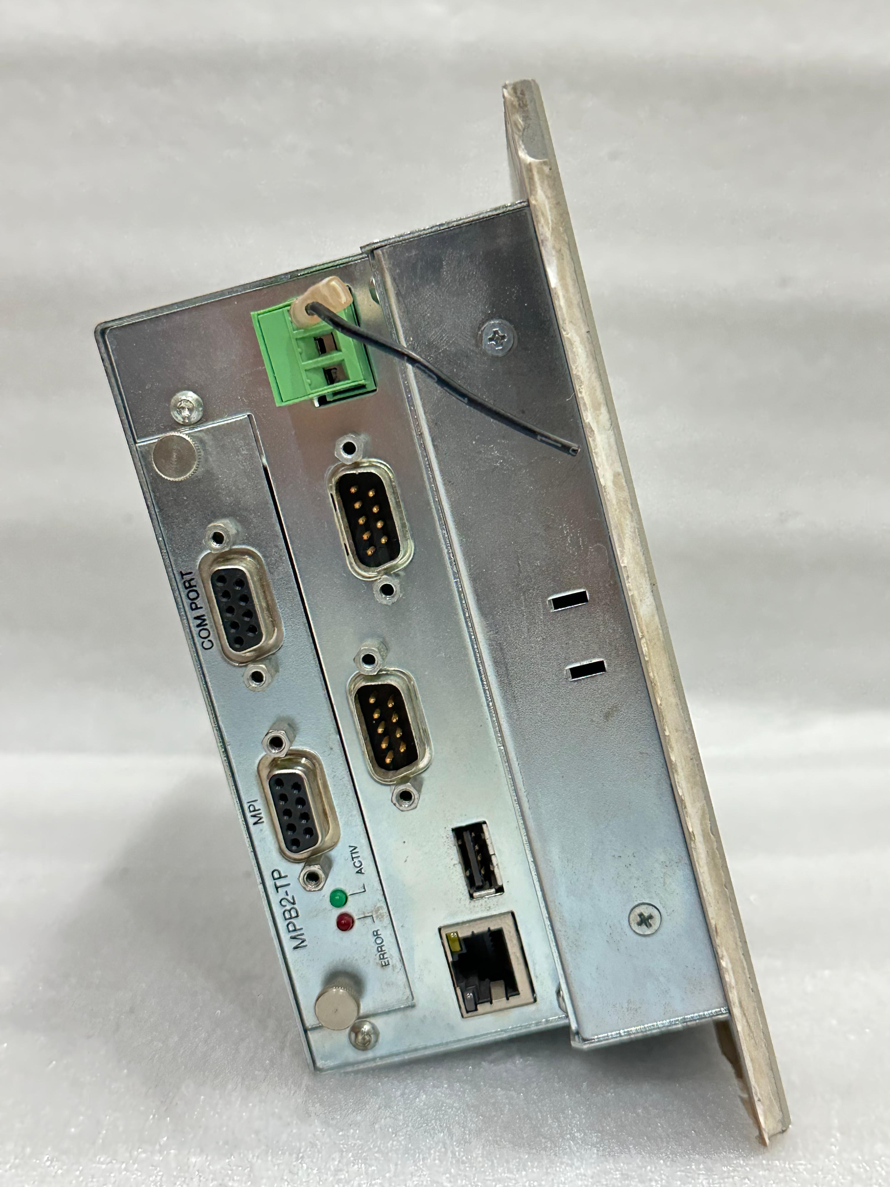 ROMACO DISPLAY HMI MC2-442-57CQB-1-2A