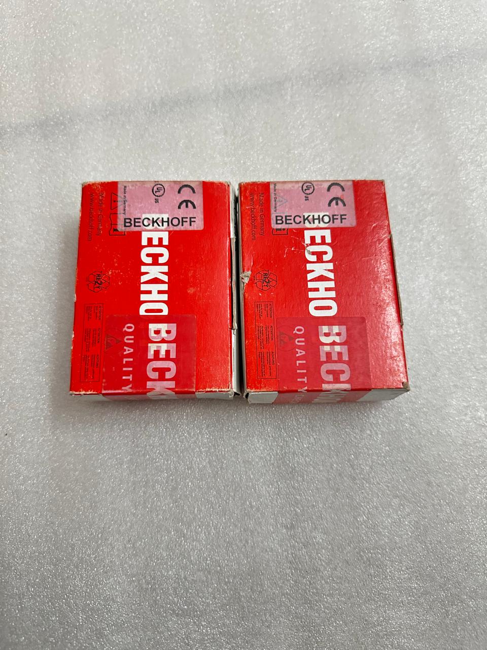 BECKHOFF EL 2904 LOT OF 13 PCS