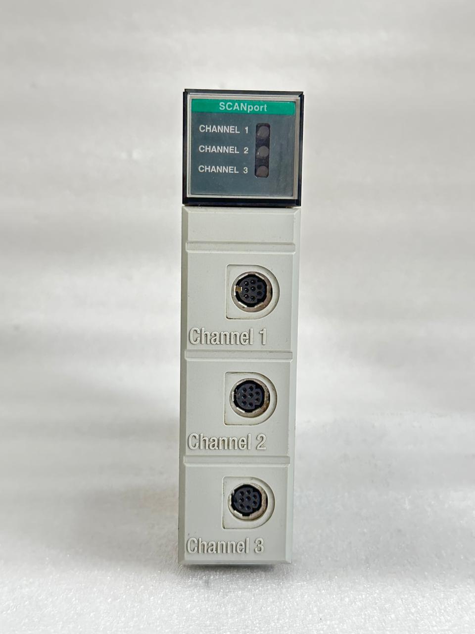  Allen-Bradley SLC 500 1203-SM1  SCAN port Communications Module