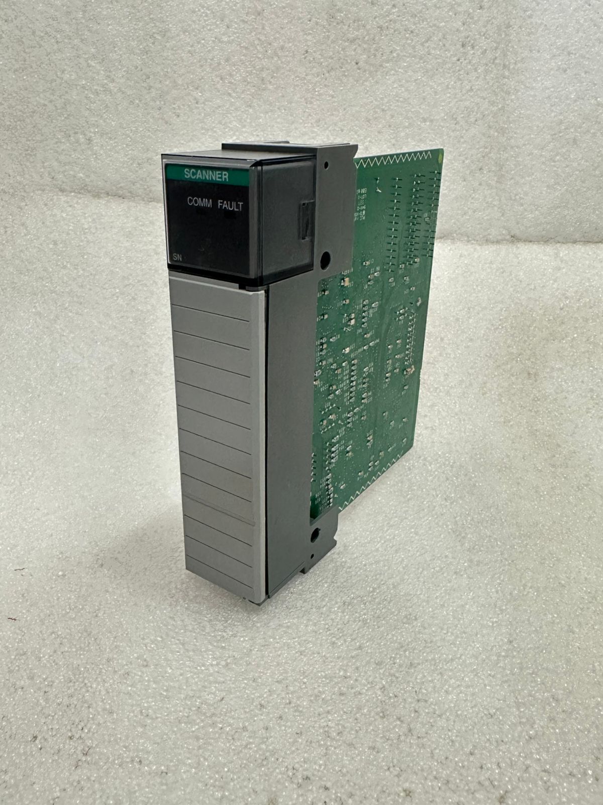 Allen-Bradley SLC 500 1747-SN PLC Input/output Module