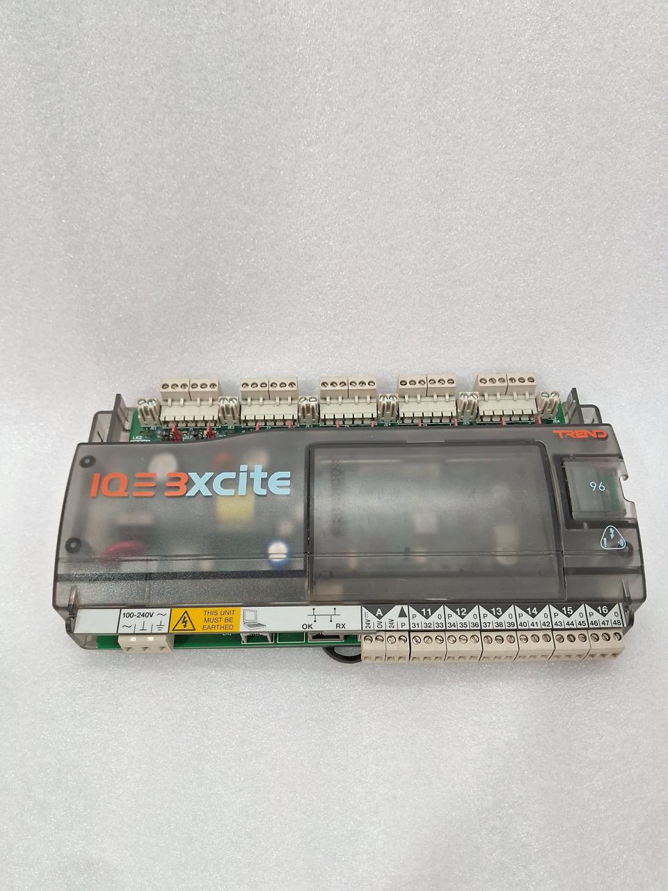  TREND IQ3XCITE/96/UK/100-240 IQ3-4000U7096 CONTROLLER 