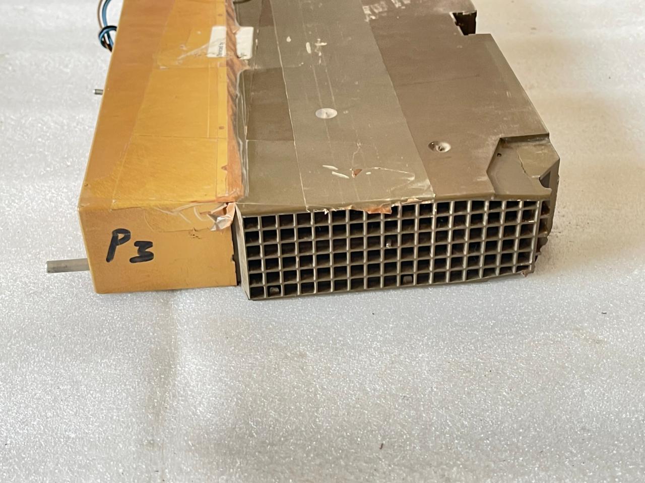 Siemens S5 6ES5-944-7UB11 Processor/Controller