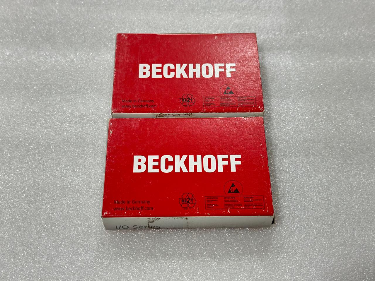BECKHOFF EL4024 LOT OF 4 PCS