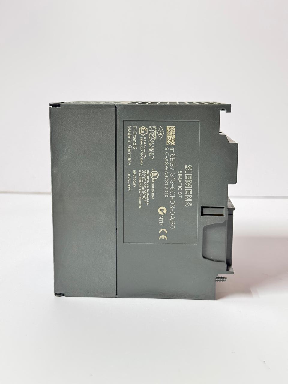 SIEMENS SIMATIC S7-300 CPU 313C-2 DP (313-6CF03-0AB0)
