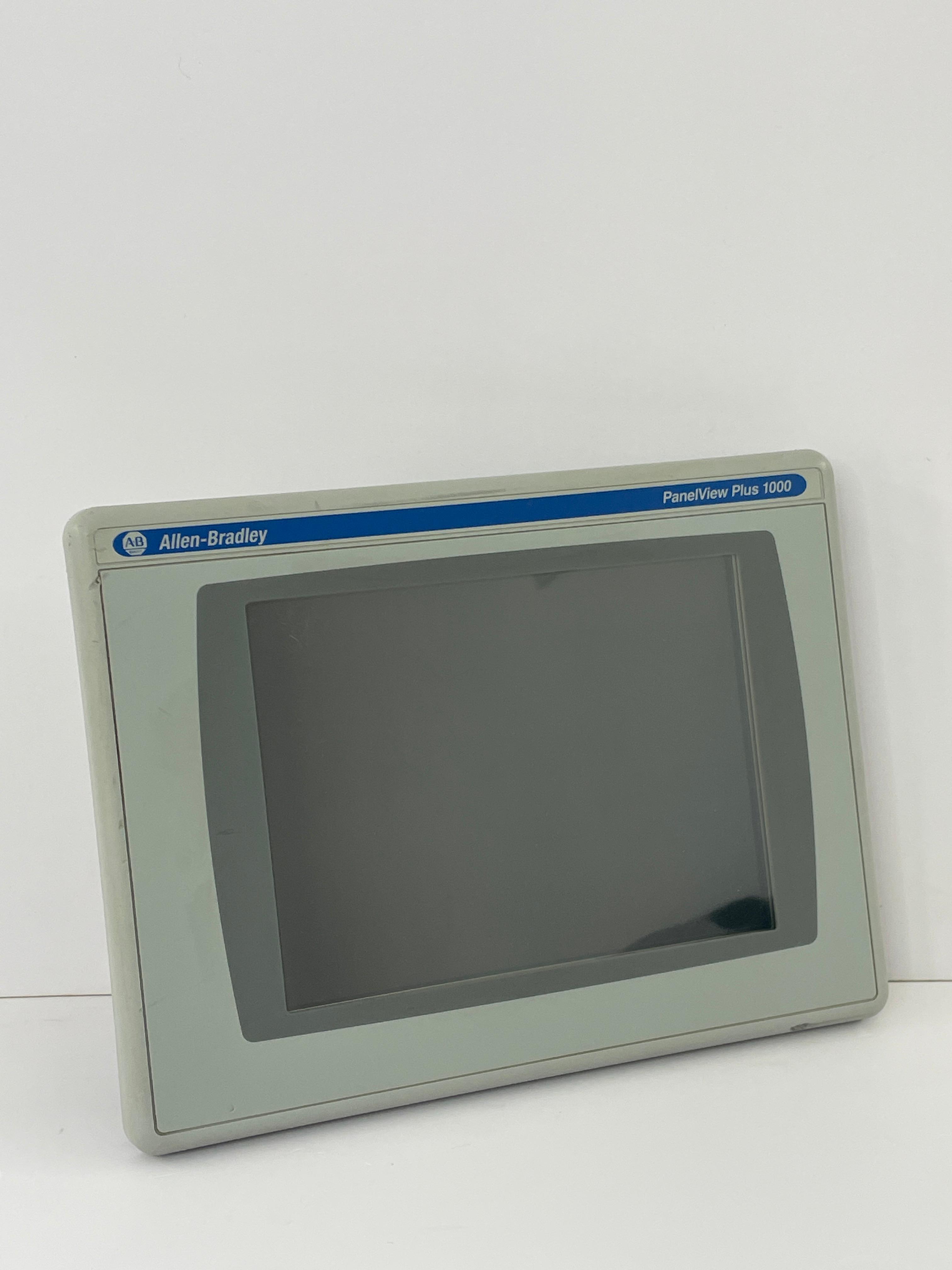 ALLEN-BRADLEY PANELVIEW PLUS 1000 2711P-RDT10C
