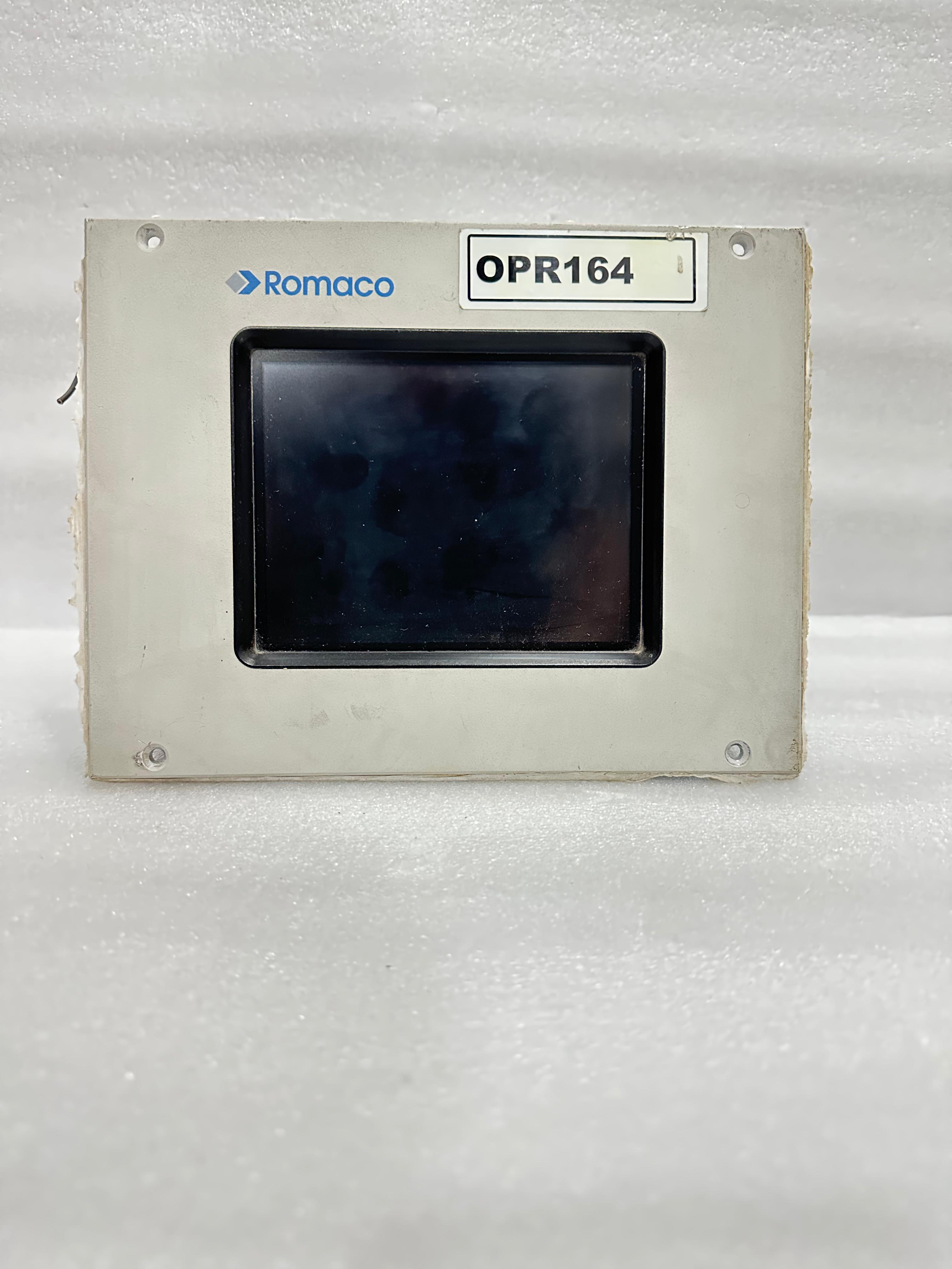 ROMACO DISPLAY HMI MC2-442-57CQB-1-2A