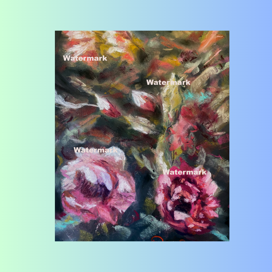 Pinkies 8 x 10 Photo Print Unframed