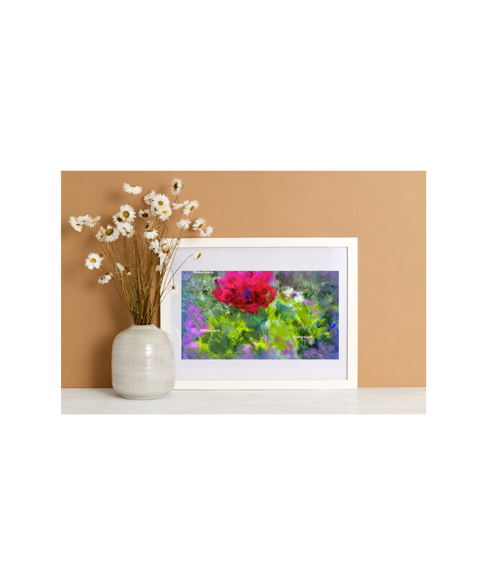 Peony Pizazz 8 x 10 Photo Print unframed 
