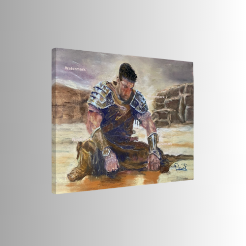 Whispers of the Vanquished l 8 x 10 Photo Print Unframed