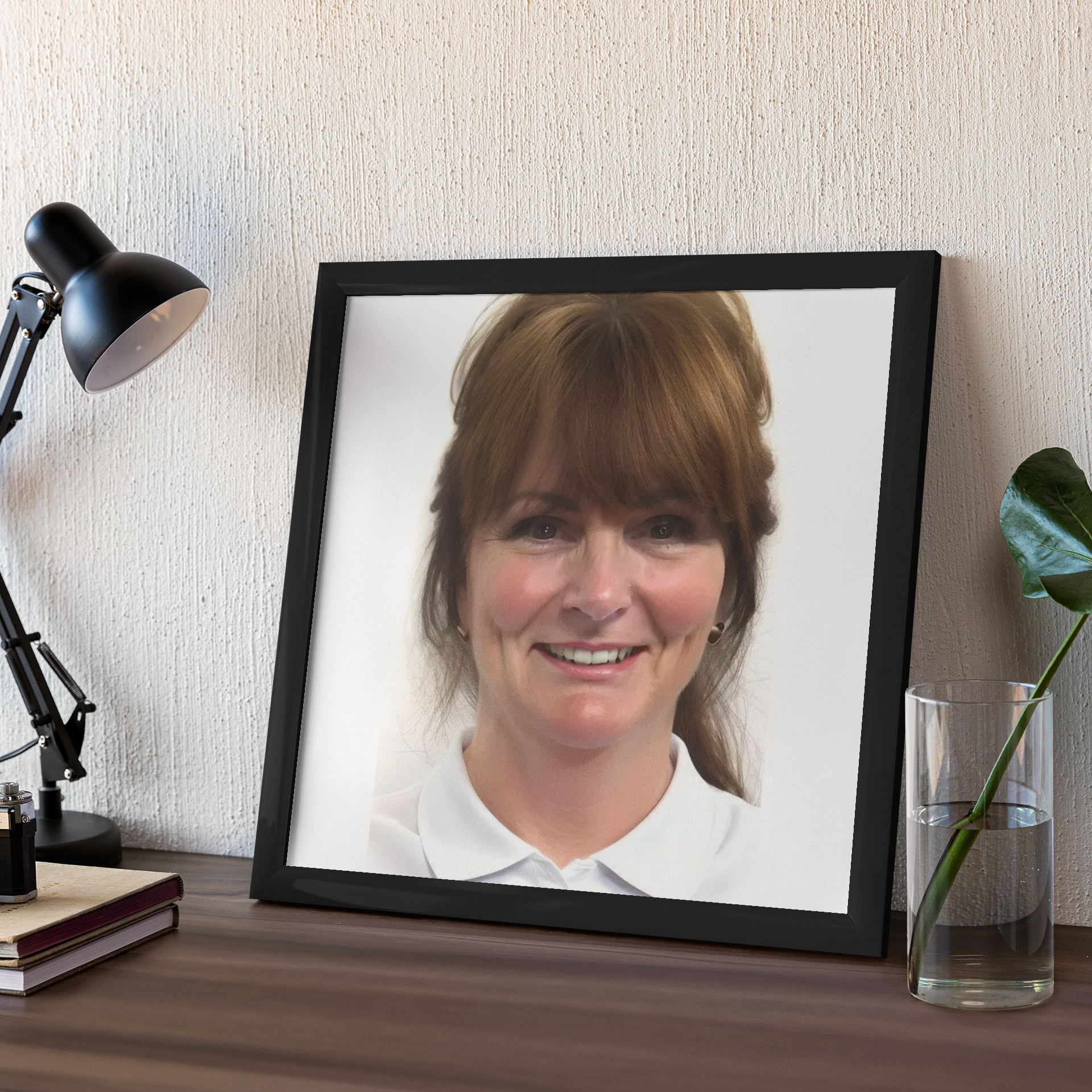 Mom Love 8 x 10 Photo Print Unframed 