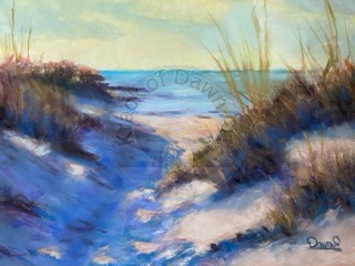 Dune Shadows 8 x 10 Printing unframed