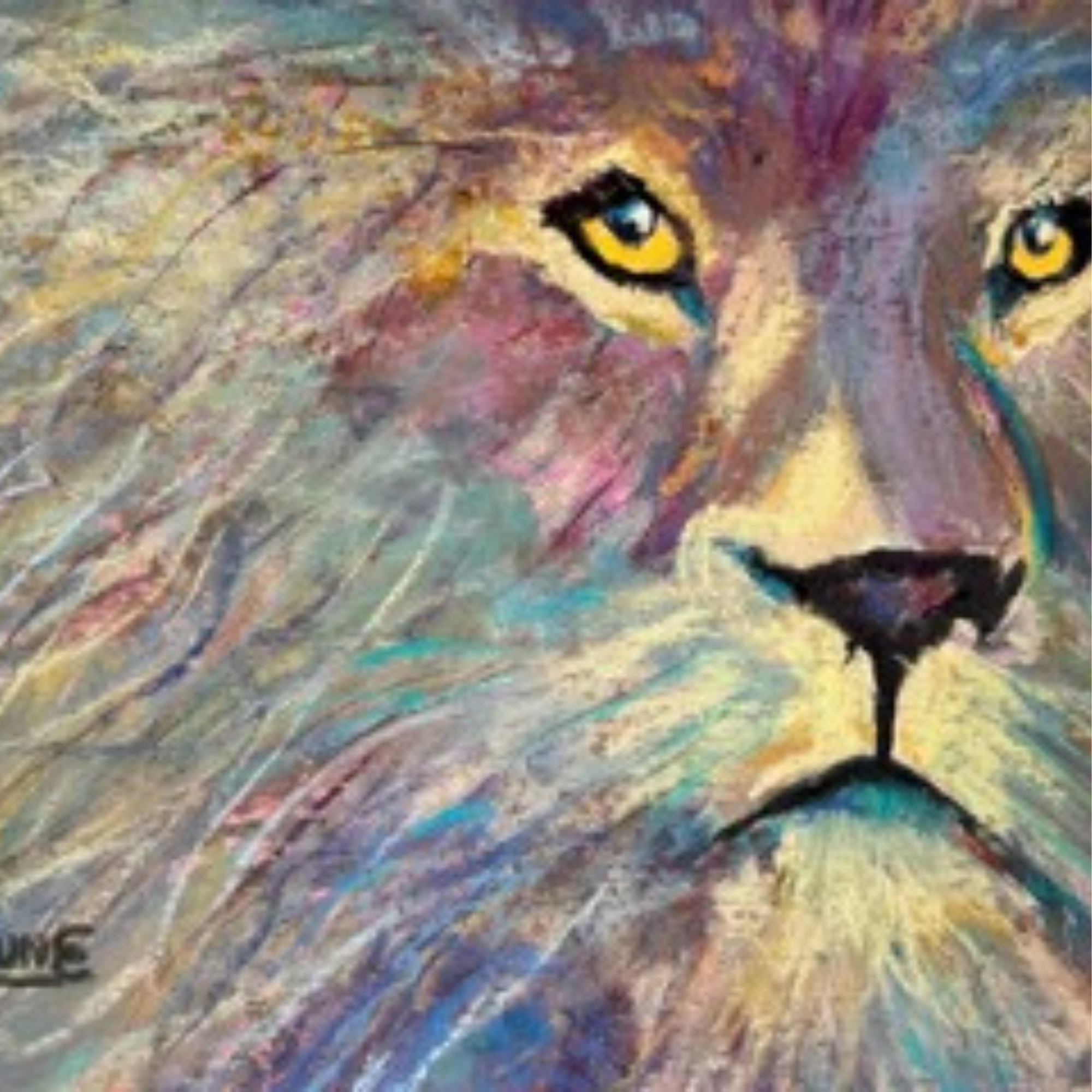 "Majesty of the Wild" - 8 x 10 Photo Print Unframed 