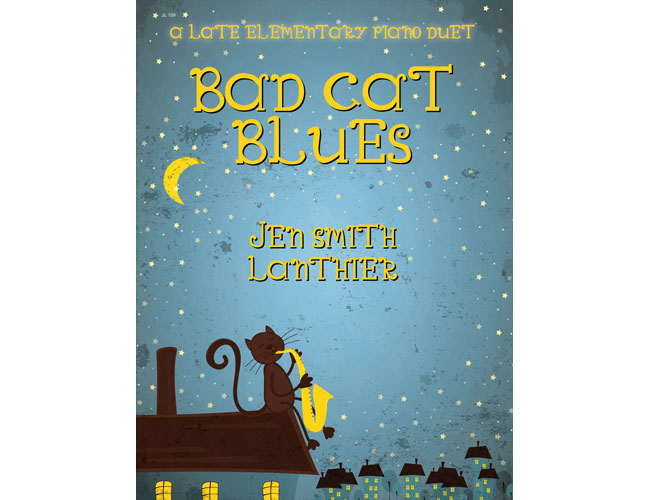 Bad Cat Blues
