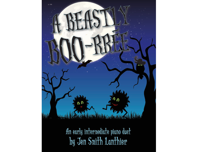 A Beastly Boo-rrée