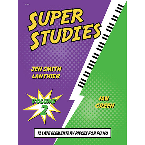 Super Studies Volume 2
