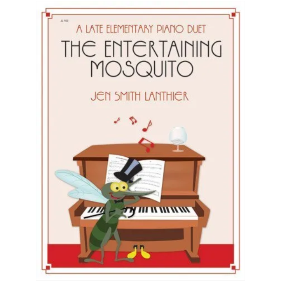 The Entertaining Mosquito