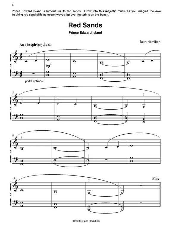 Voyageur ~ Early Elementary