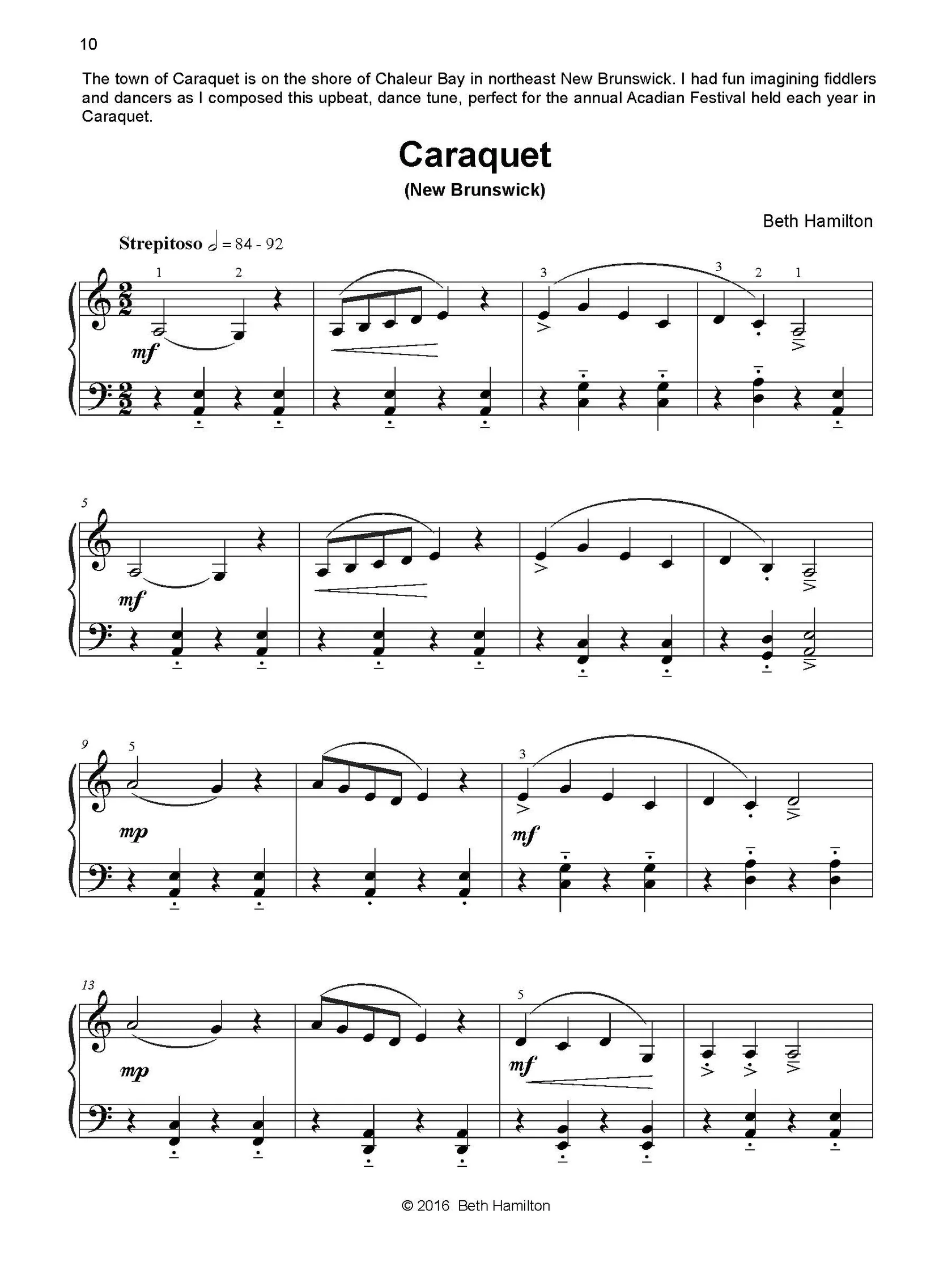 Voyageur ~ Late Elementary