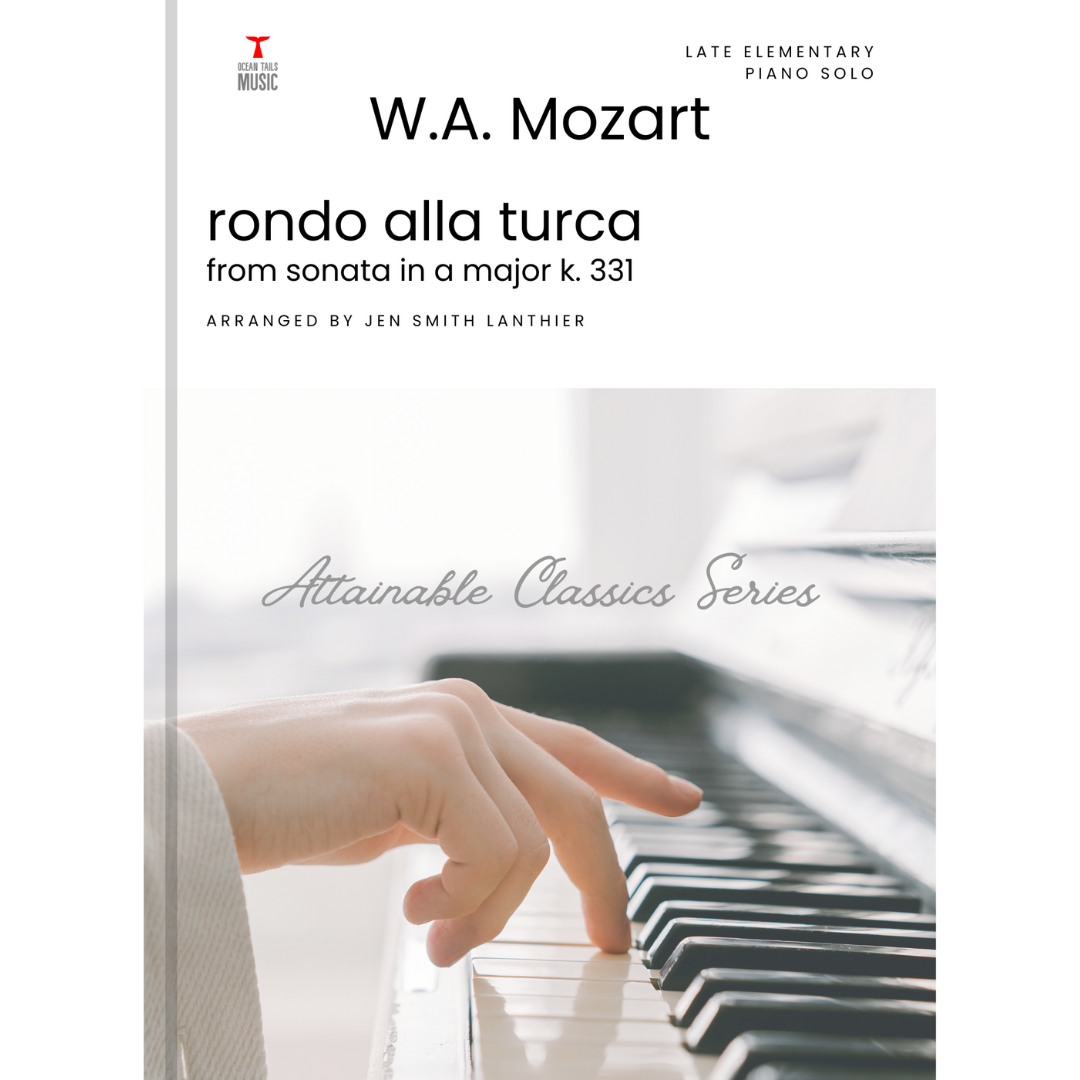 Rondo Alla Turca by W.A. Mozart
