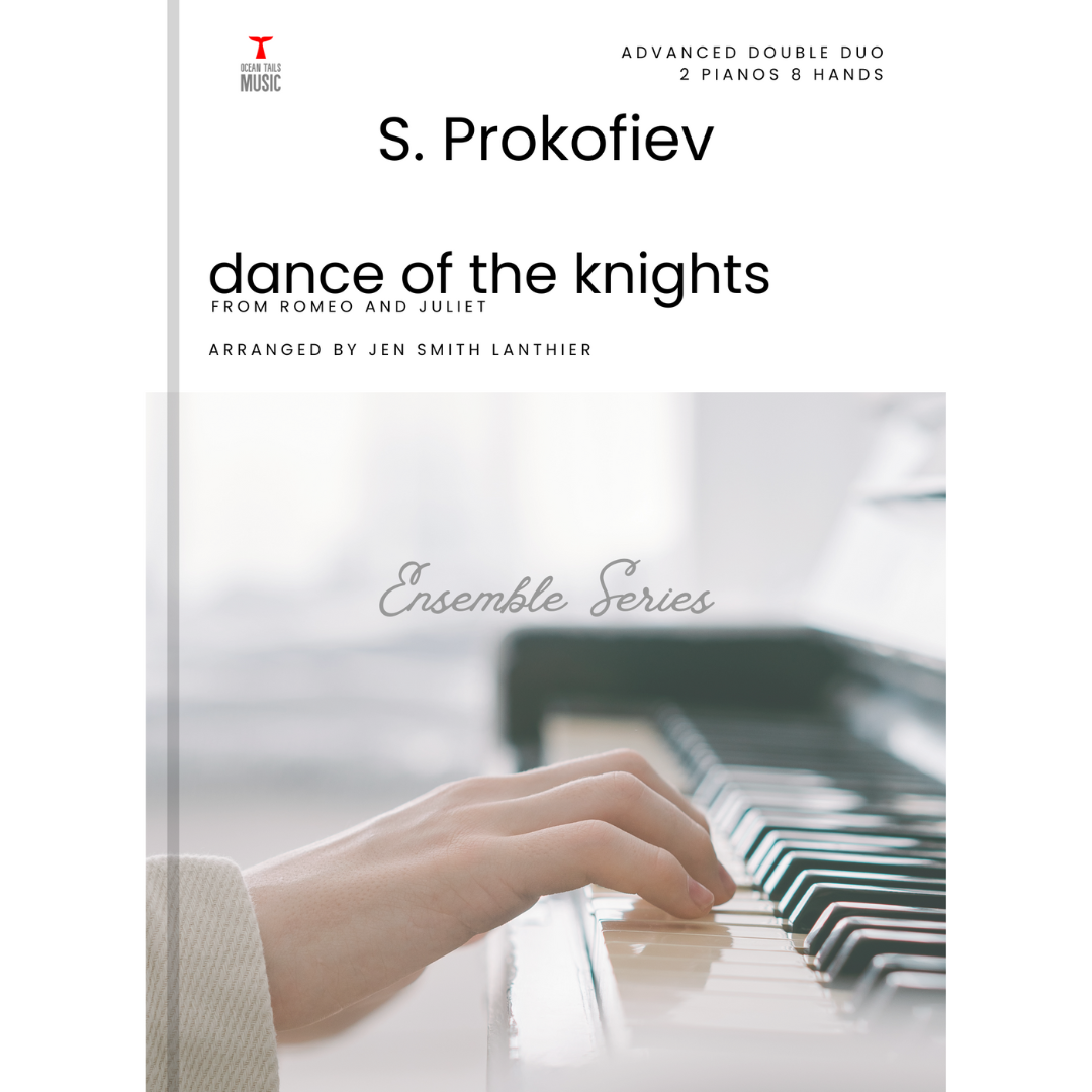 Dance of the Knights (E-piece)