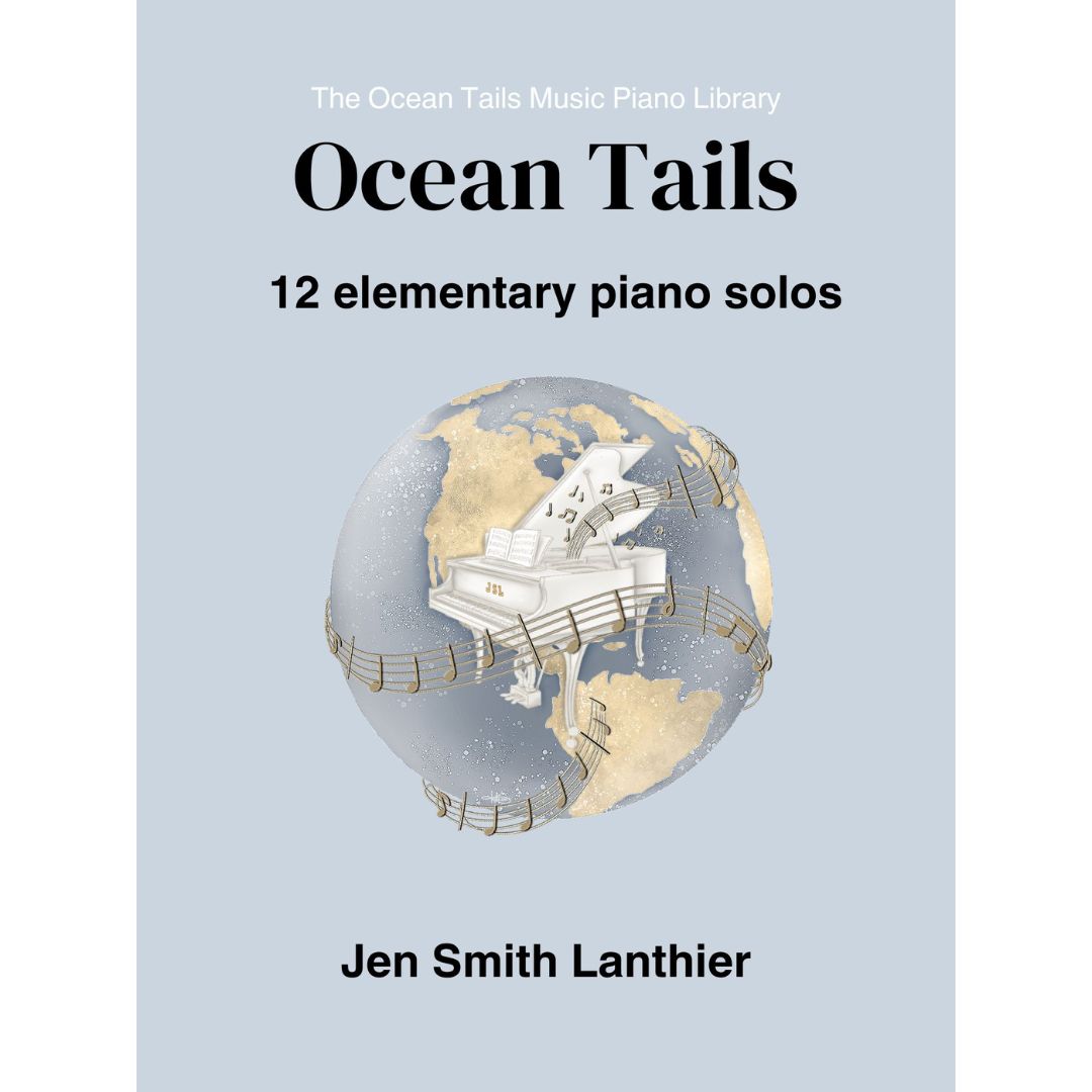 Ocean Tails (E-book Single User)