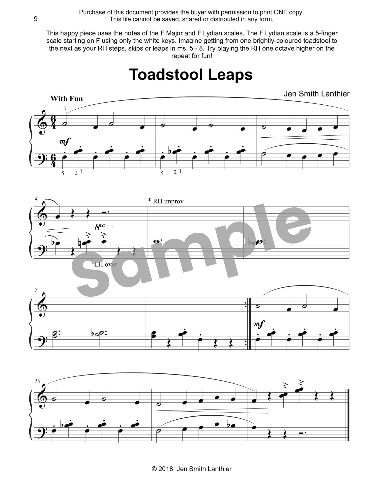 Wee Songs Vol. 1 (eBook Single User)