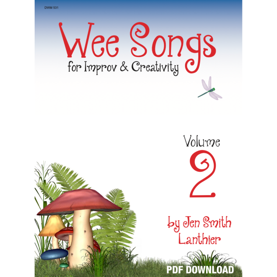 Wee Songs Vol. 2 (eBook Single User)