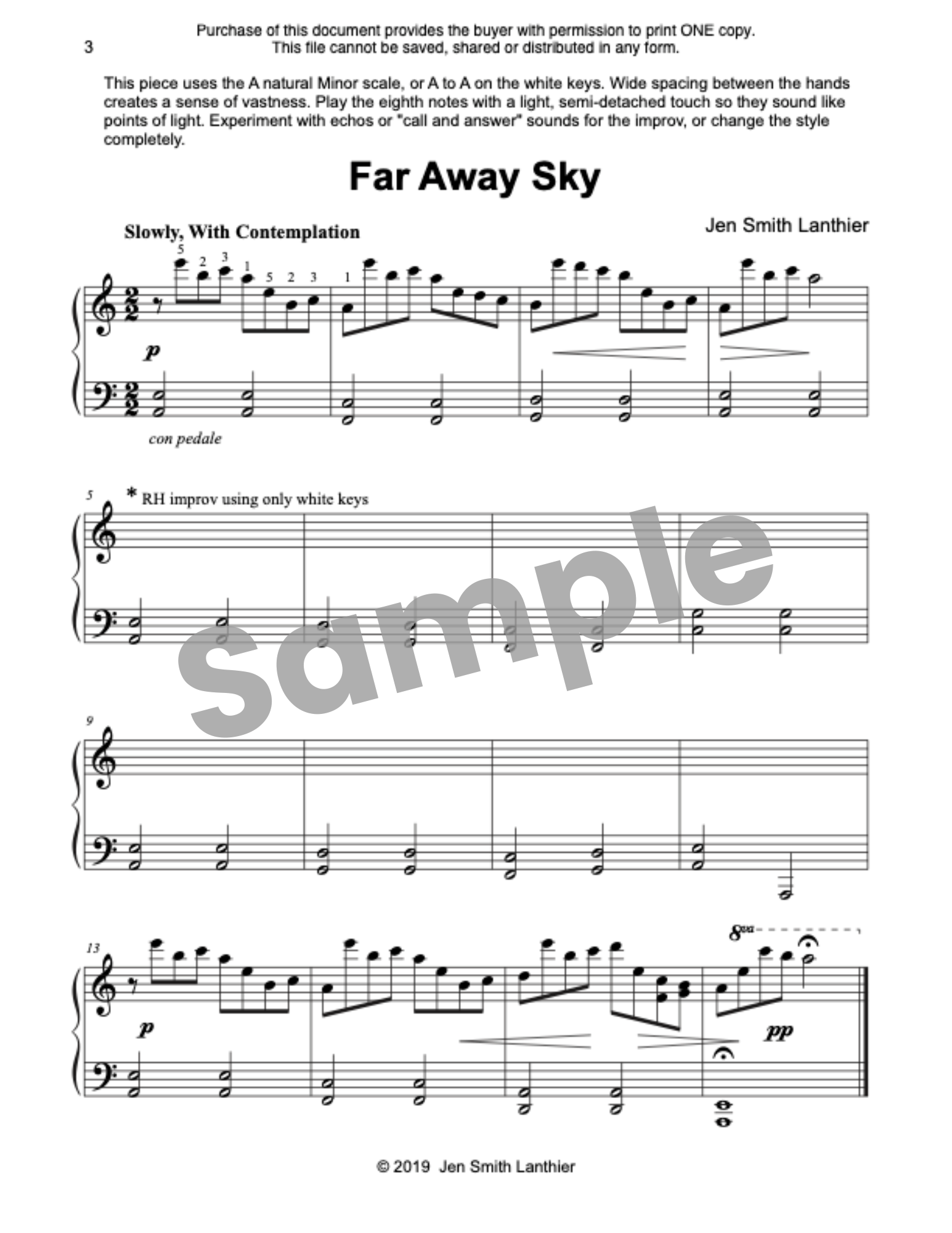 Wee Songs Vol. 3 (eBook Single User)