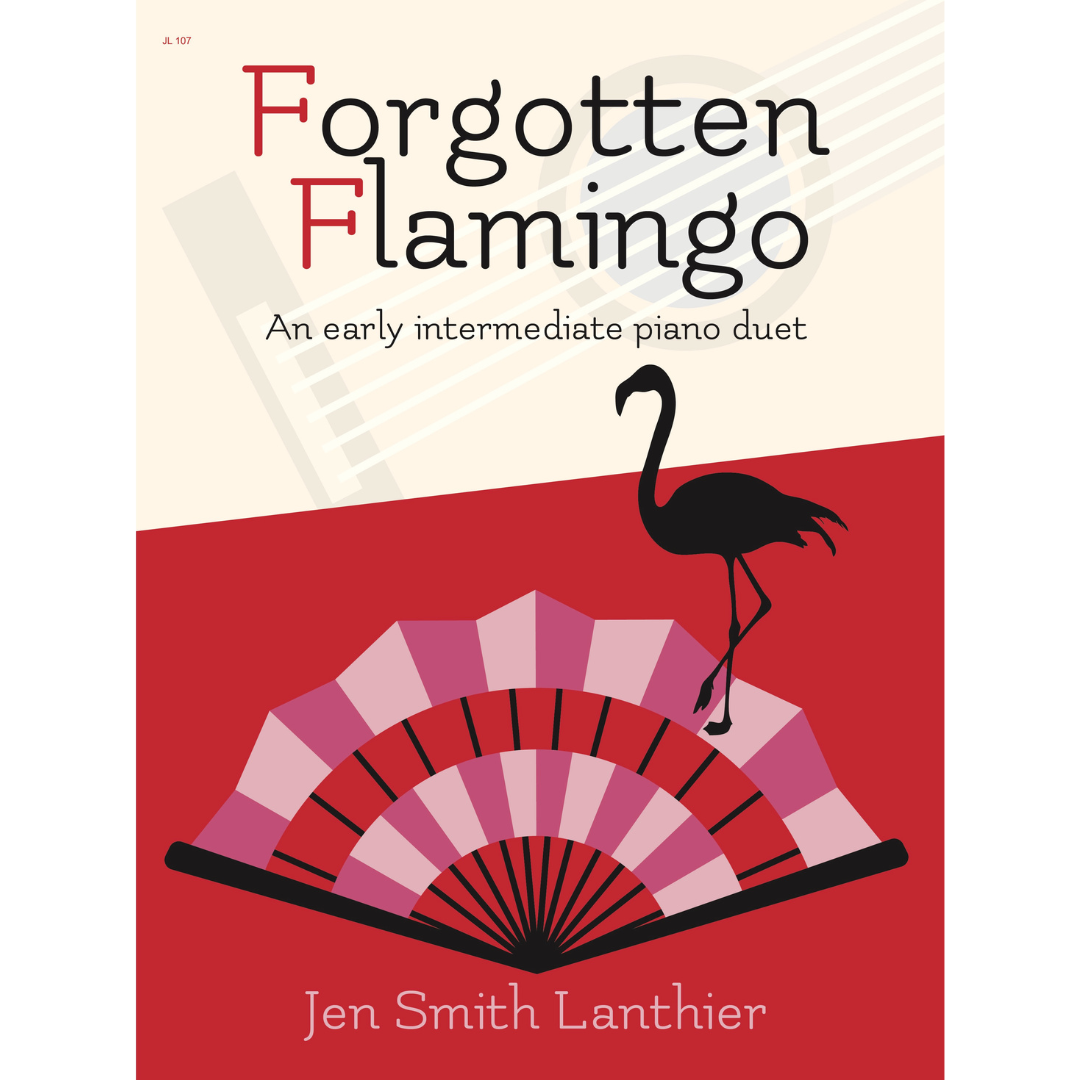 Forgotten Flamingo