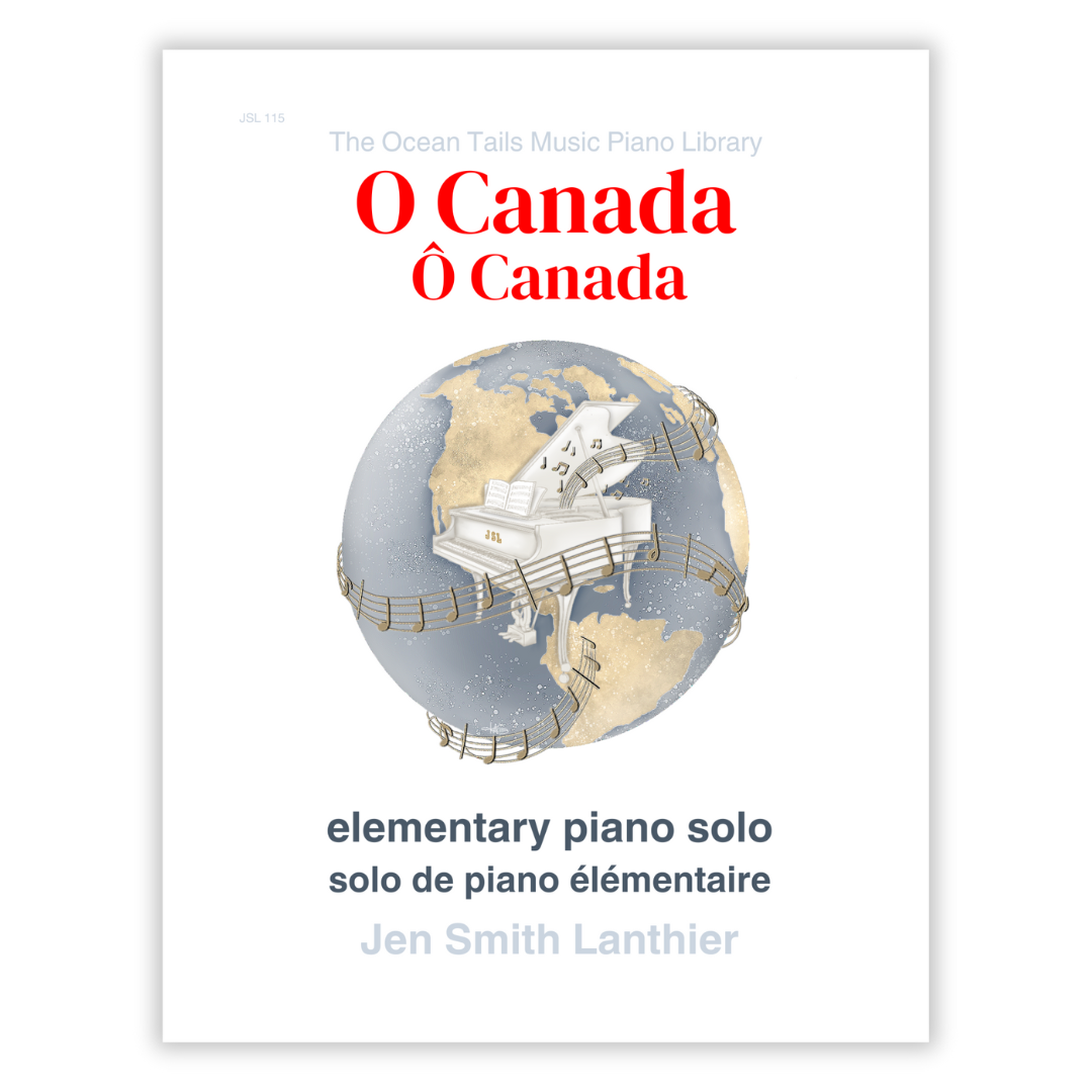 O Canada (E-piece)