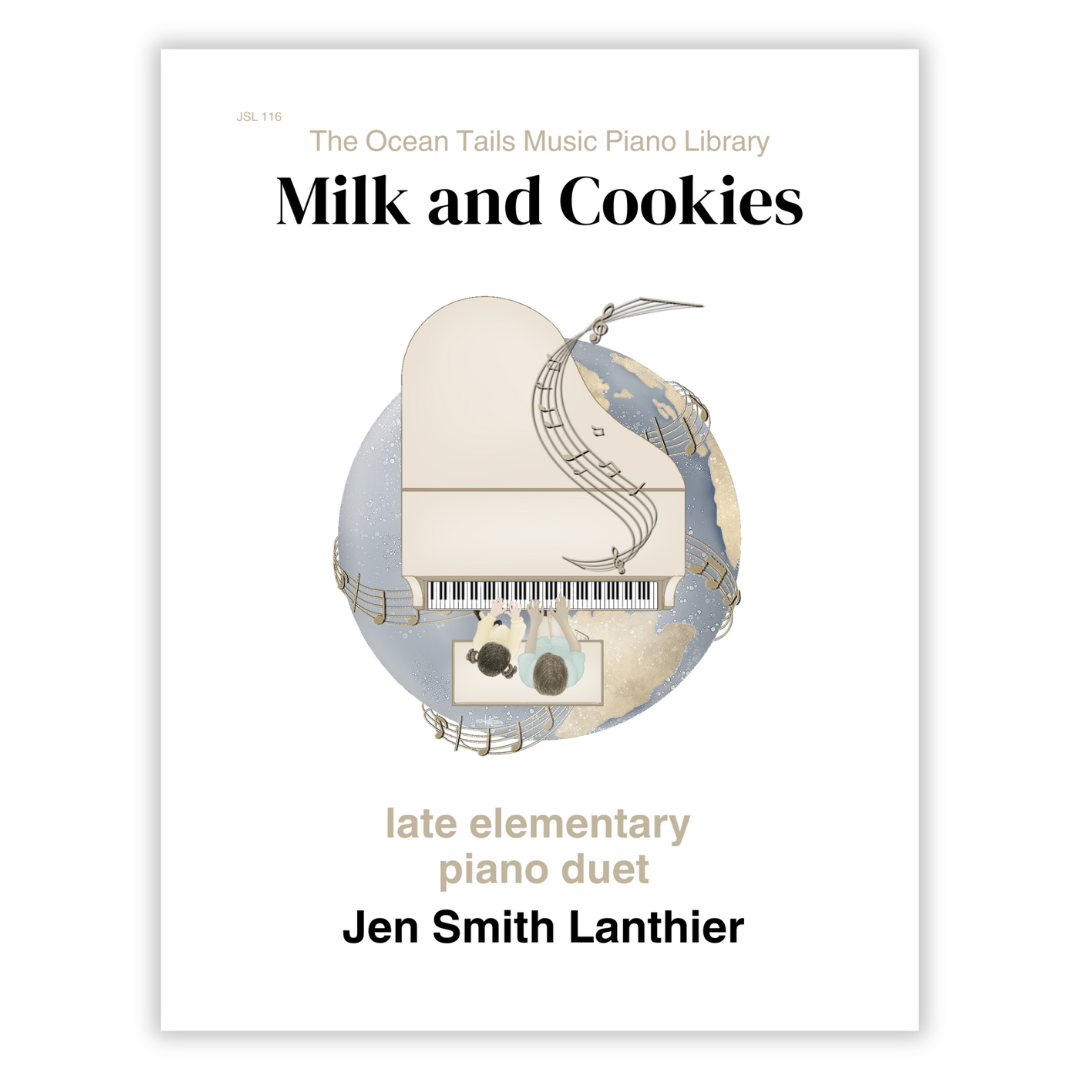 Milk and Cookies (E-piece)