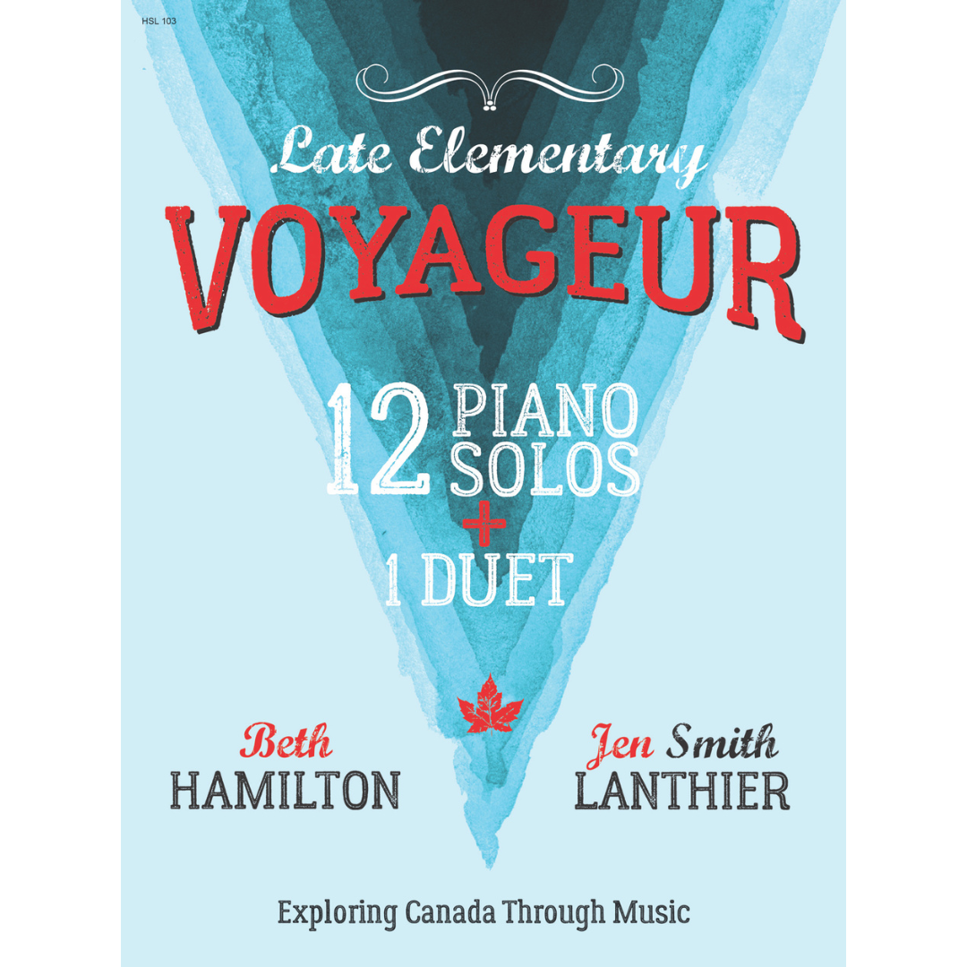 Voyageur ~ Late Elementary