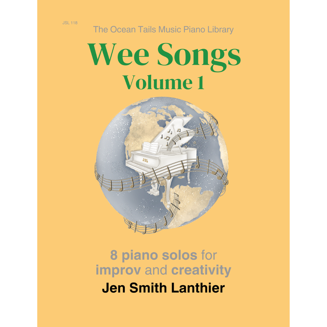 Wee Songs Vol. 1 (eBook Studio License)