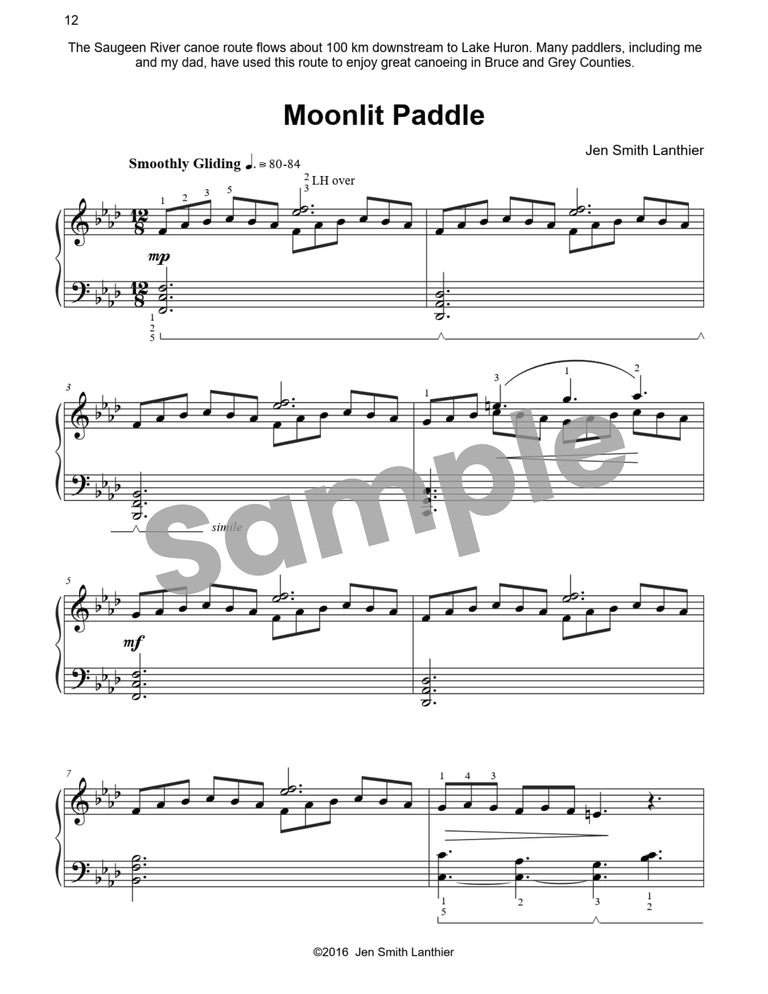 Cottage Country (E-book Studio License)