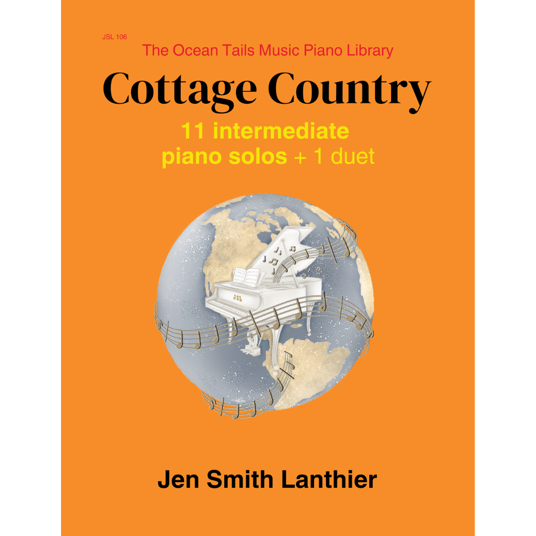 Cottage Country (E-book Studio License)
