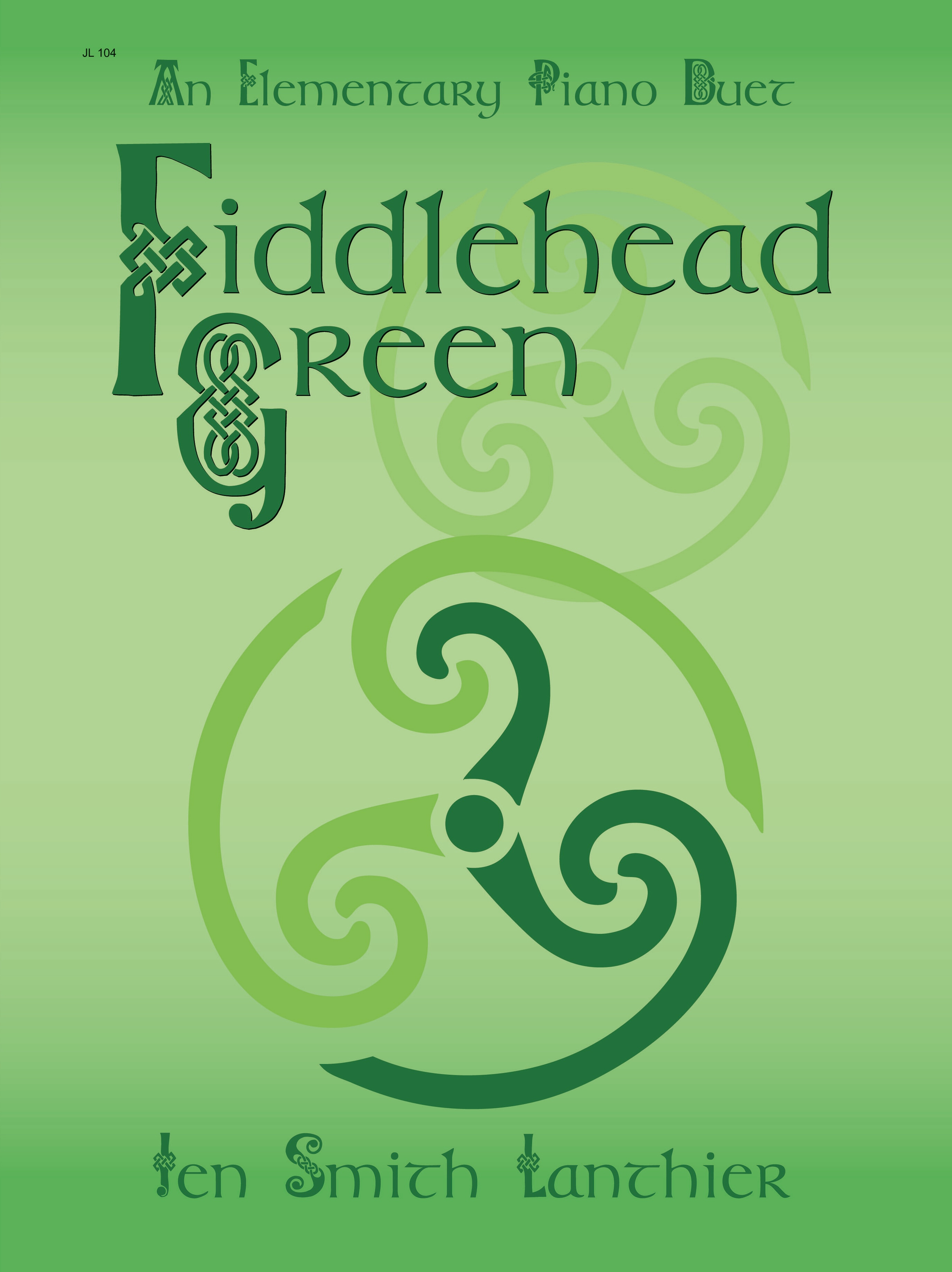 Fiddlehead Green (E-piece)