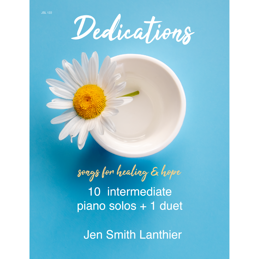 Dedications - Songs for Healing & Hope