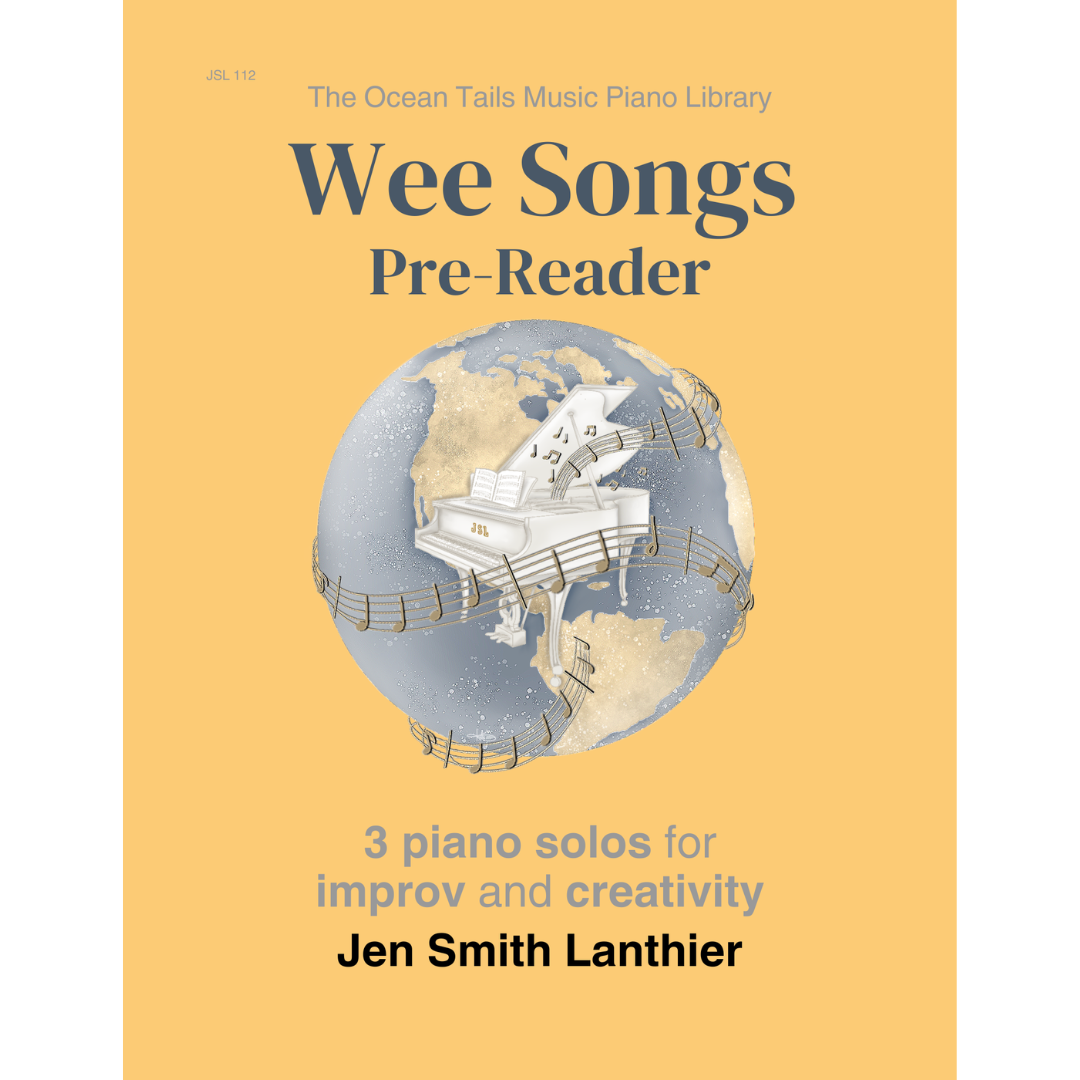 Wee Songs Pre-Reader (eBook)