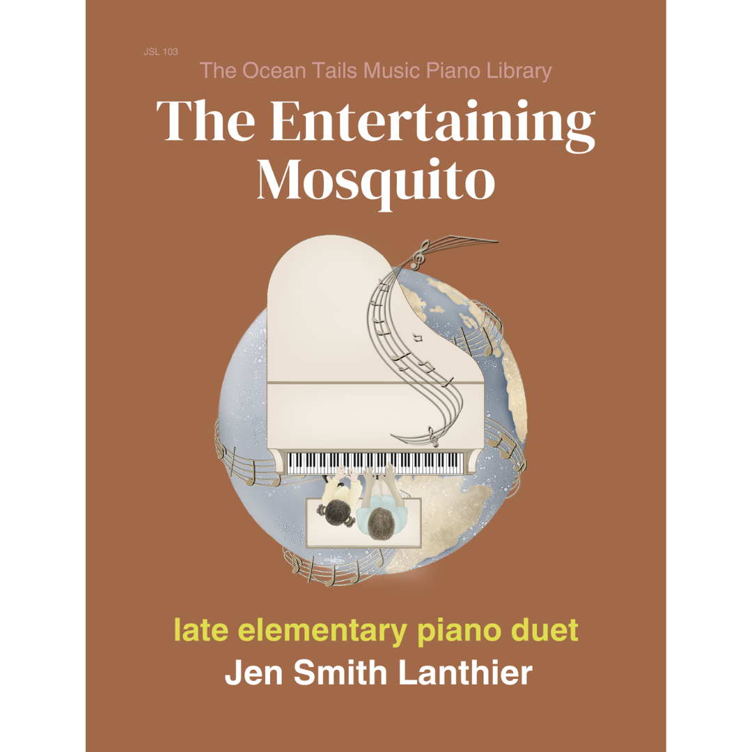 The Entertaining Mosquito (E-piece)