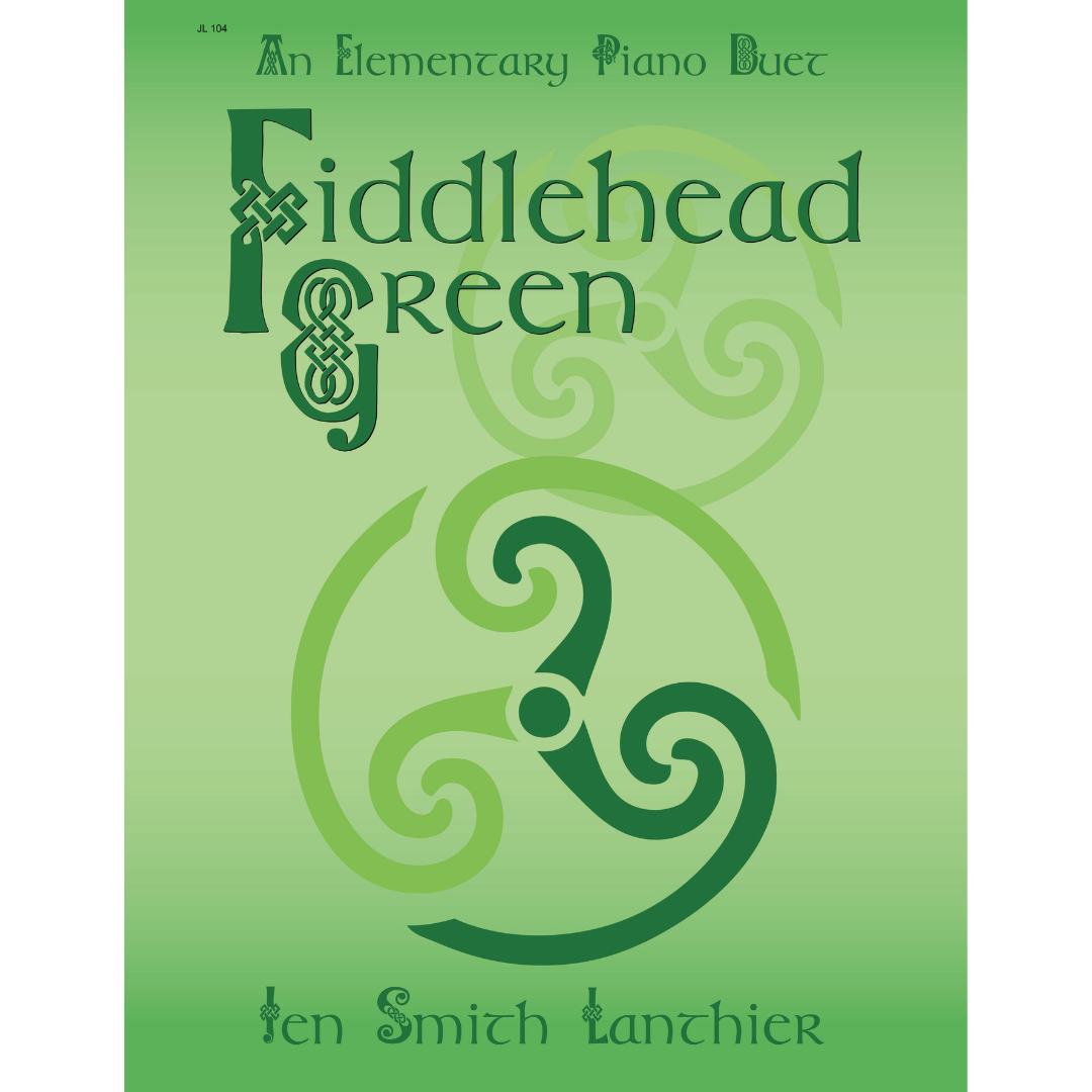Fiddlehead Green (E-piece)